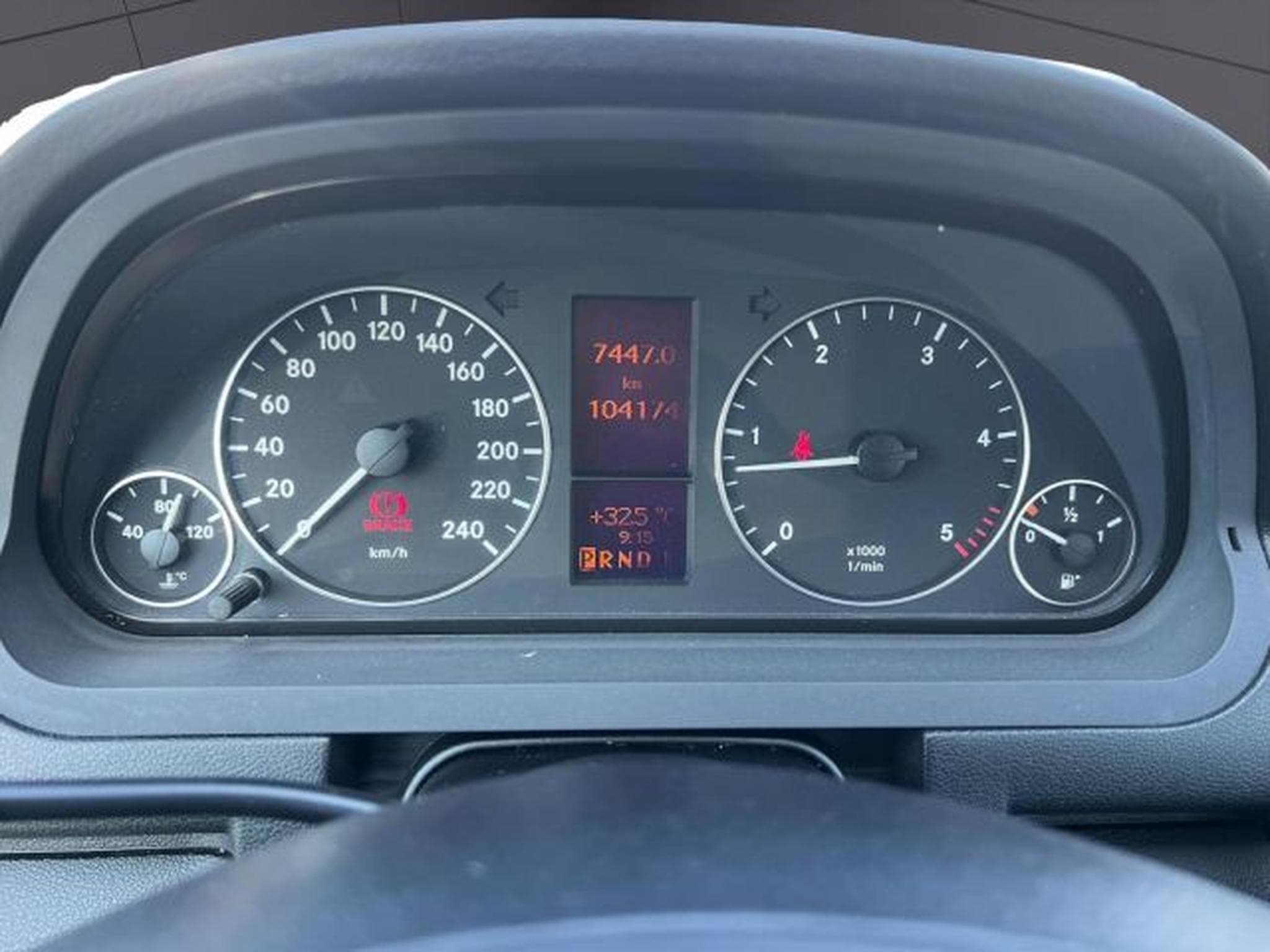 Mercedes A 180 A A 180 CDI Klima Einparkhilfe Sitzheizung (2011) - Photo 10