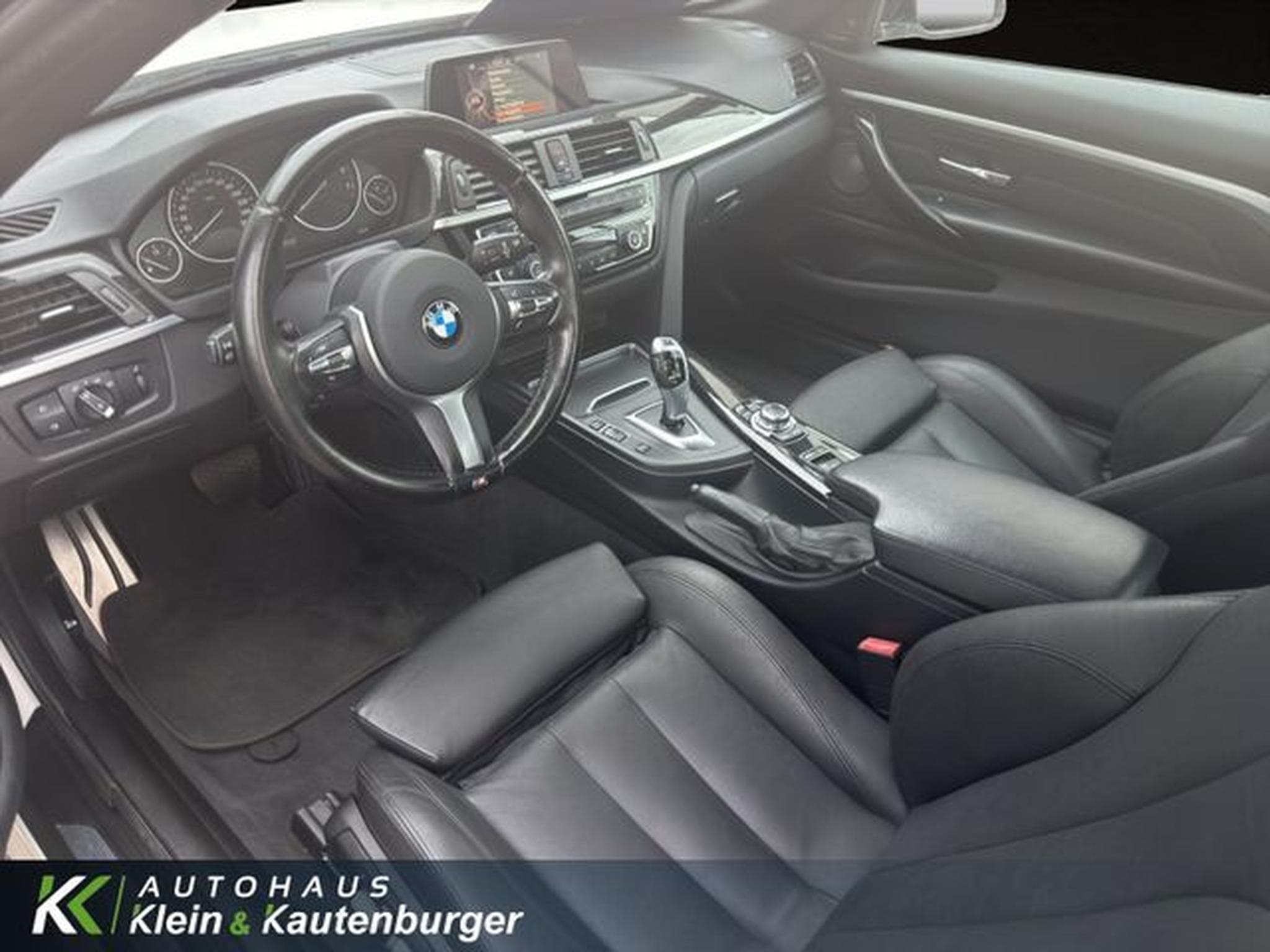 BMW 420 420i M Sport +1.HAND+H&amp;K+MEMORY+NACKENHZG.+AHK (2016) - Photo 11