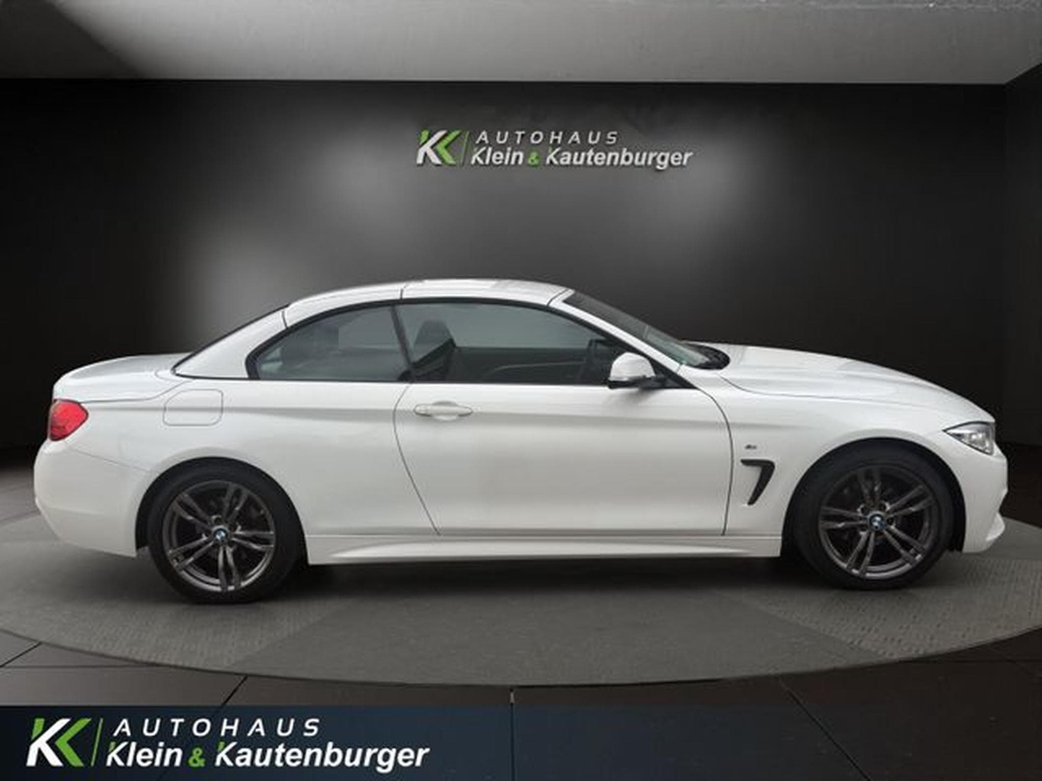 BMW 420 420i M Sport +1.HAND+H&amp;K+MEMORY+NACKENHZG.+AHK (2016) - Photo 4