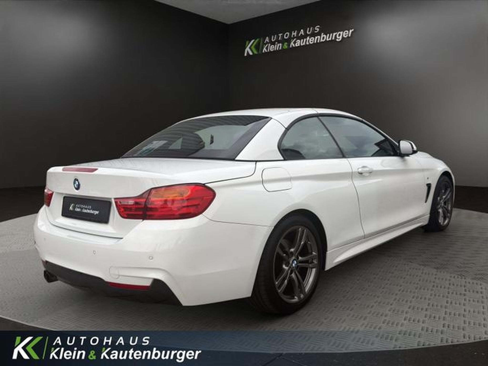 BMW 420 420i M Sport +1.HAND+H&amp;K+MEMORY+NACKENHZG.+AHK (2016) - Photo 5