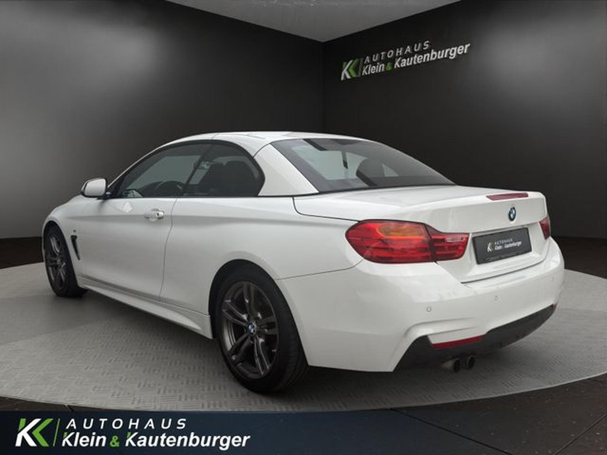 BMW 420 420i M Sport +1.HAND+H&amp;K+MEMORY+NACKENHZG.+AHK (2016) - Photo 7