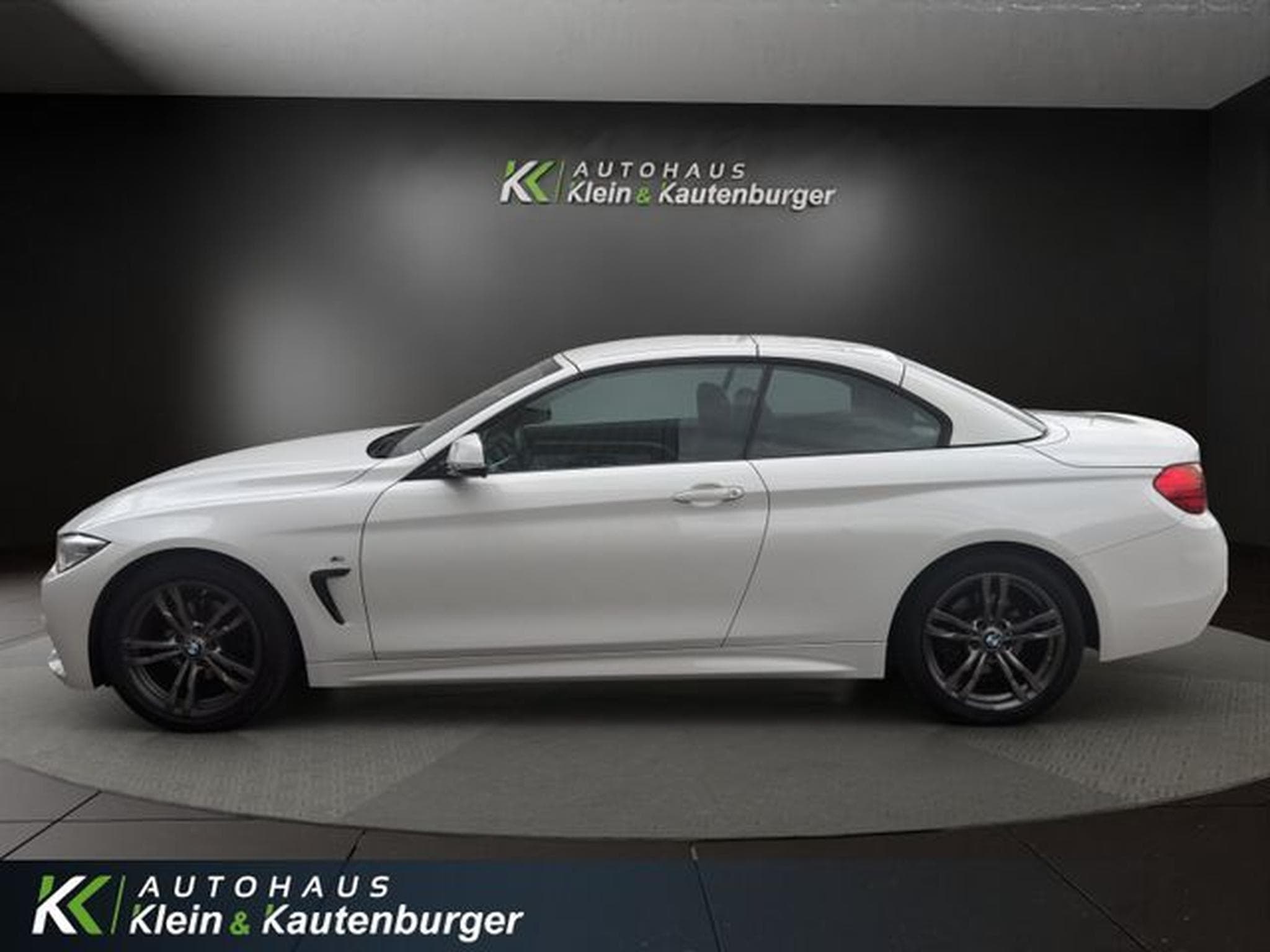 BMW 420 420i M Sport +1.HAND+H&amp;K+MEMORY+NACKENHZG.+AHK (2016) - Photo 8