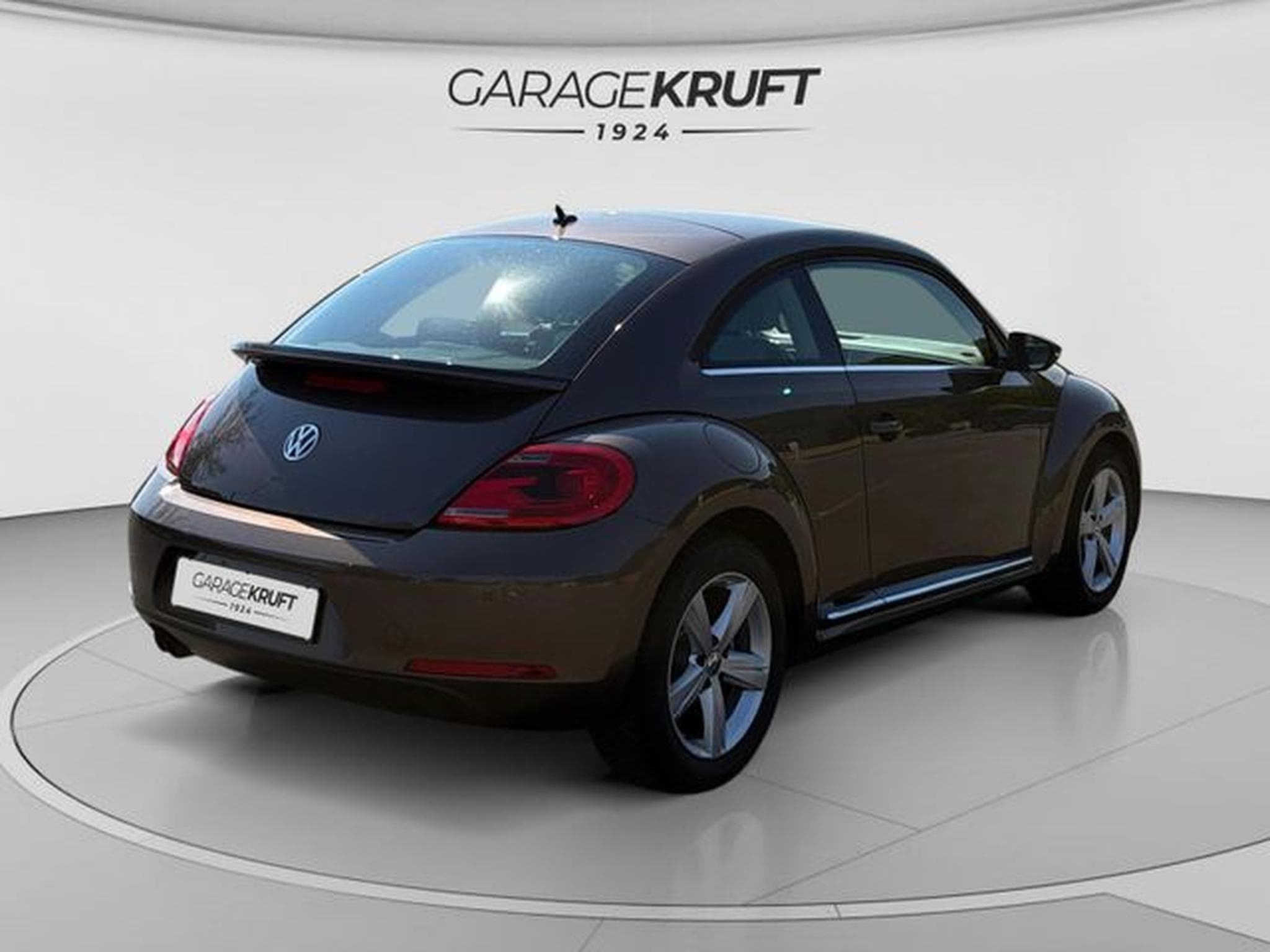 VW Beetle Beetle Sport BMT 1.4 TSI - Bi-Xenon, PDC, Tempom (2015) - Photo 6