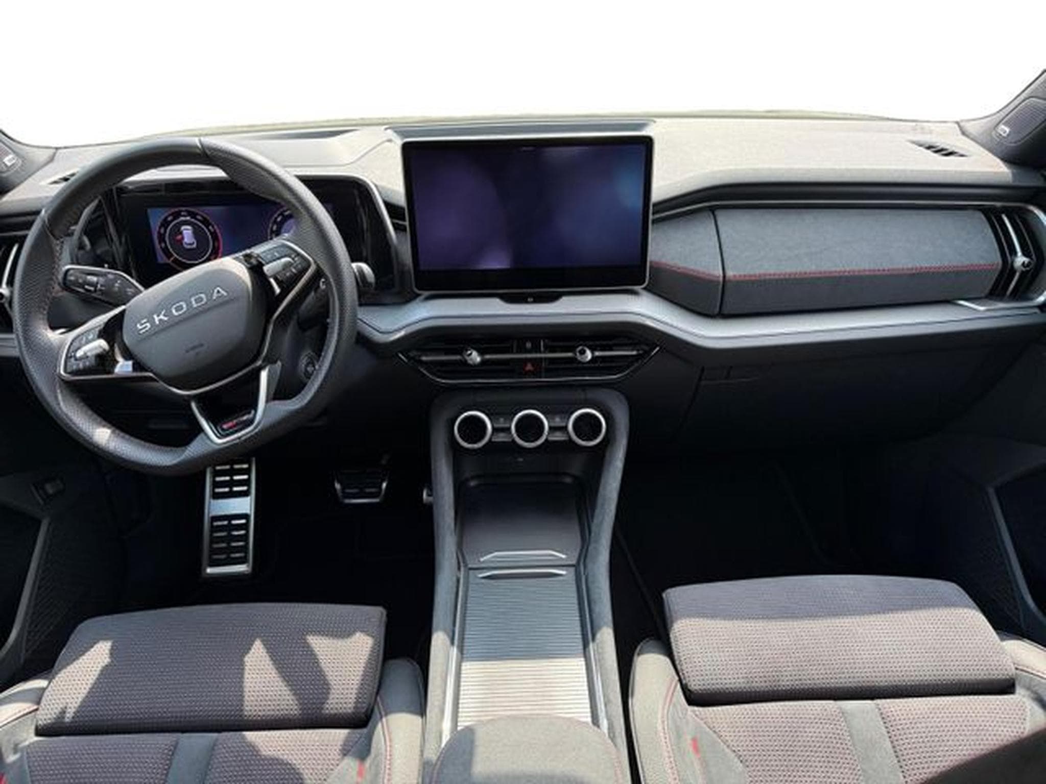 Skoda Kodiaq Kodiaq 2.0 TSI 195 kW 4x4 RS - Std.H, AHK, Kamer (2025) - Photo 11