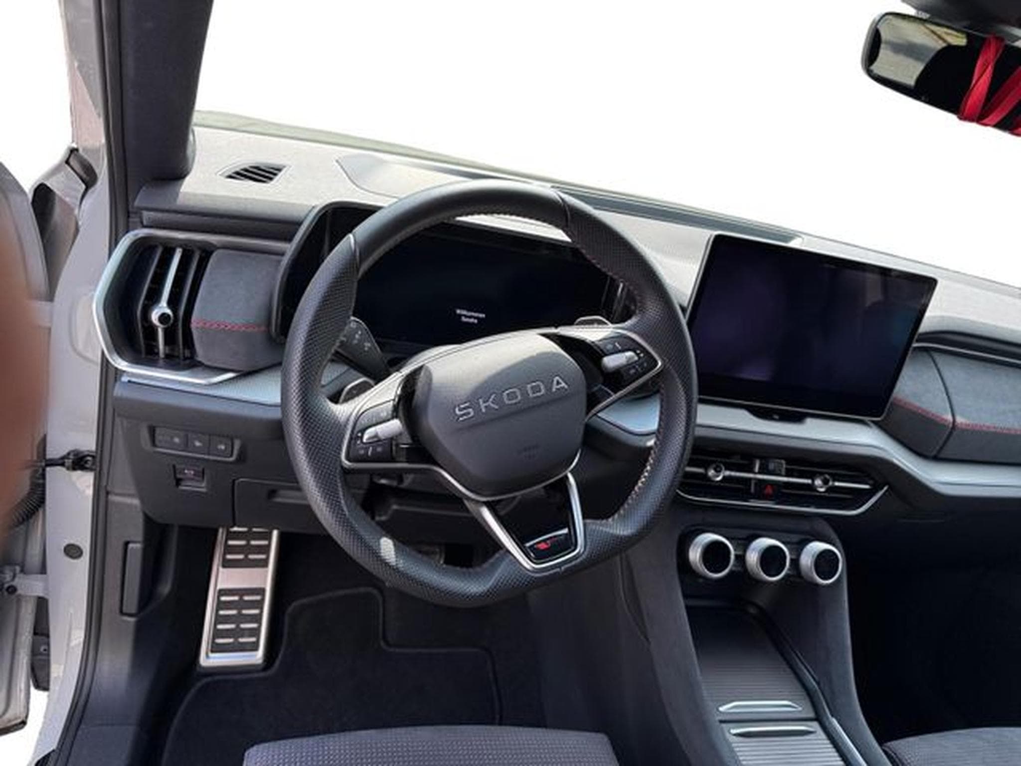 Skoda Kodiaq Kodiaq 2.0 TSI 195 kW 4x4 RS - Std.H, AHK, Kamer (2025) - Photo 12