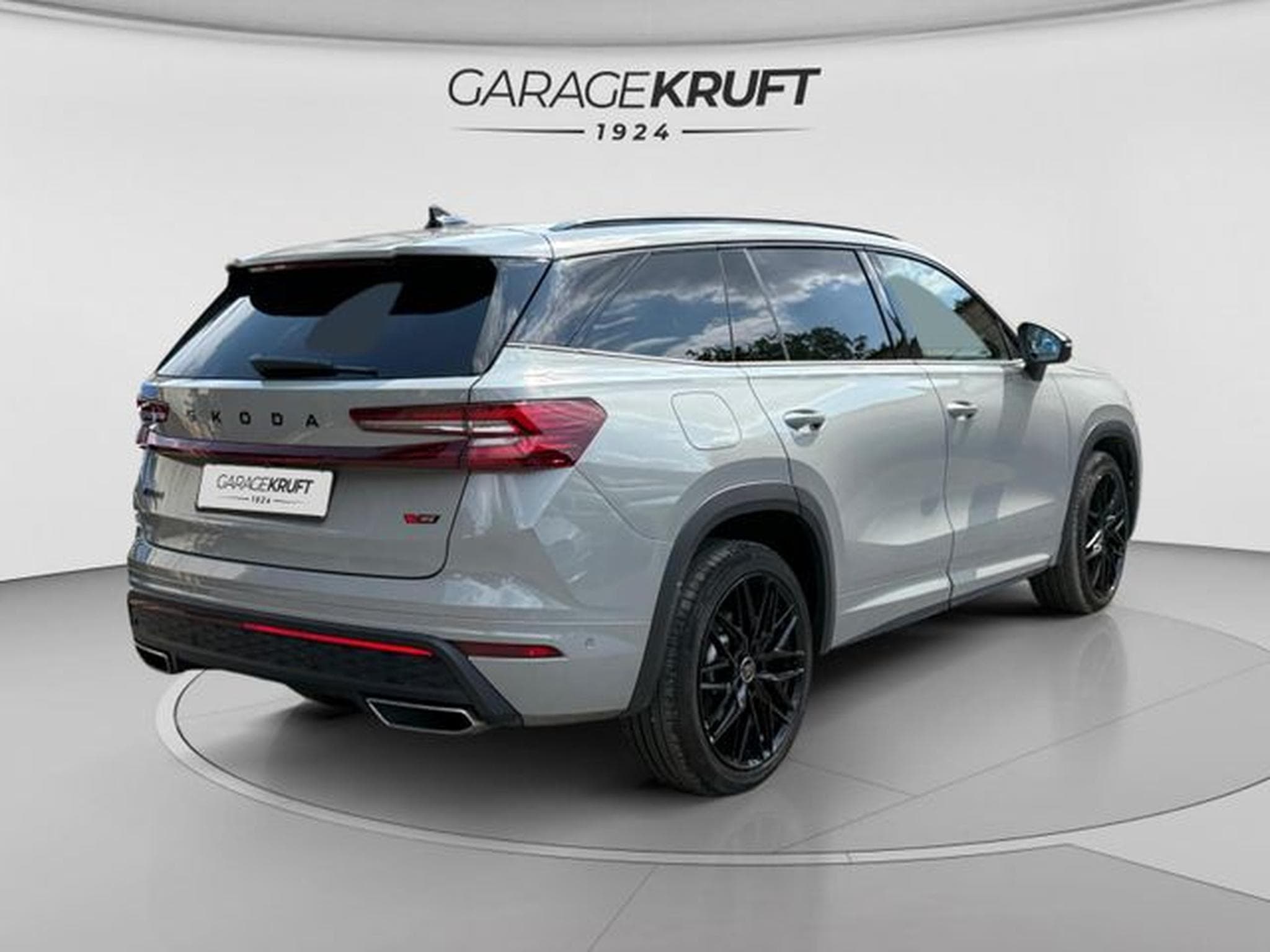Skoda Kodiaq Kodiaq 2.0 TSI 195 kW 4x4 RS - Std.H, AHK, Kamer (2025) - Photo 6