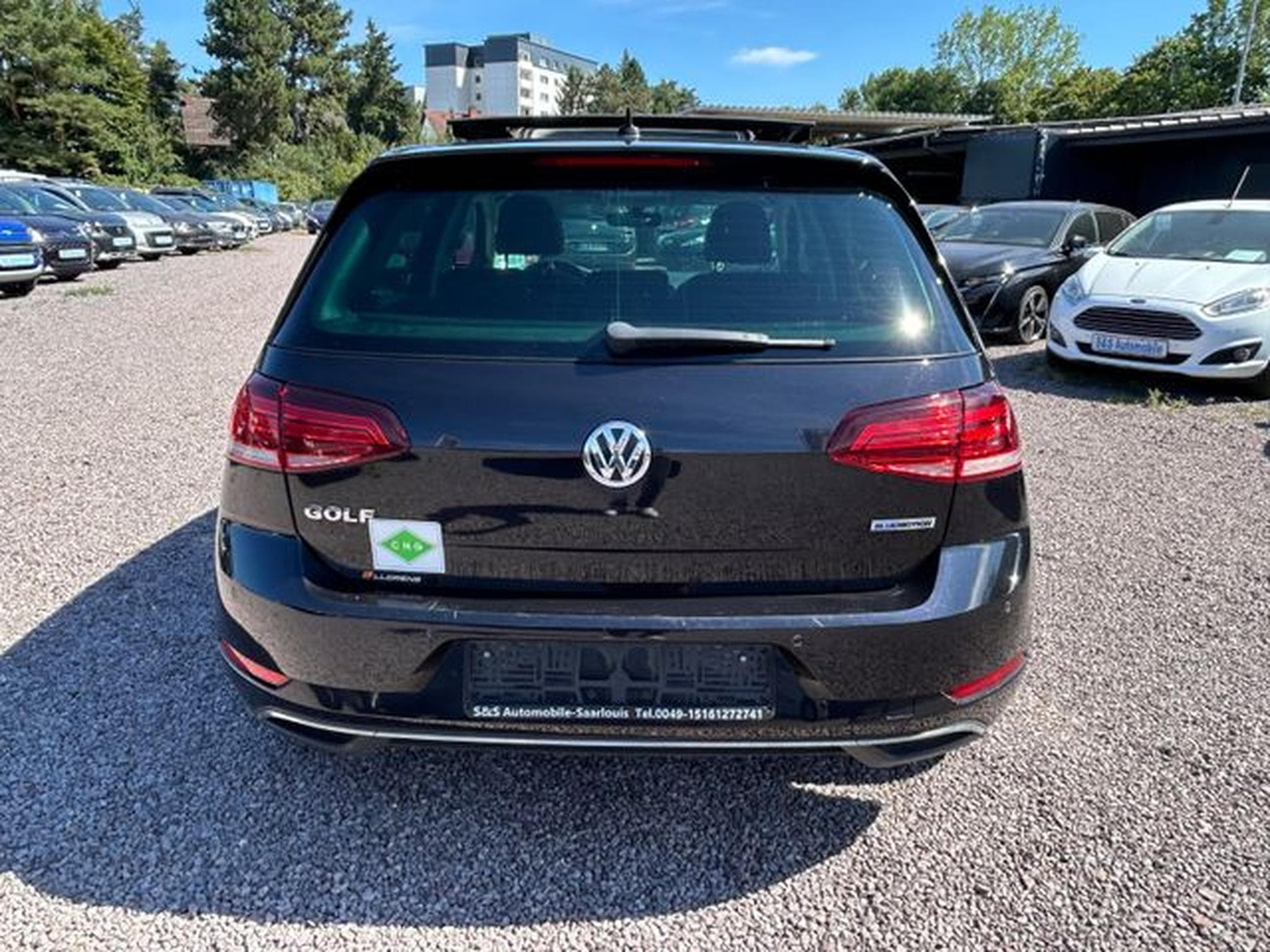 VW Golf Golf VII Lim. BlueMotion TGI *Navi*Panorama*Kam (2018) - Photo 5