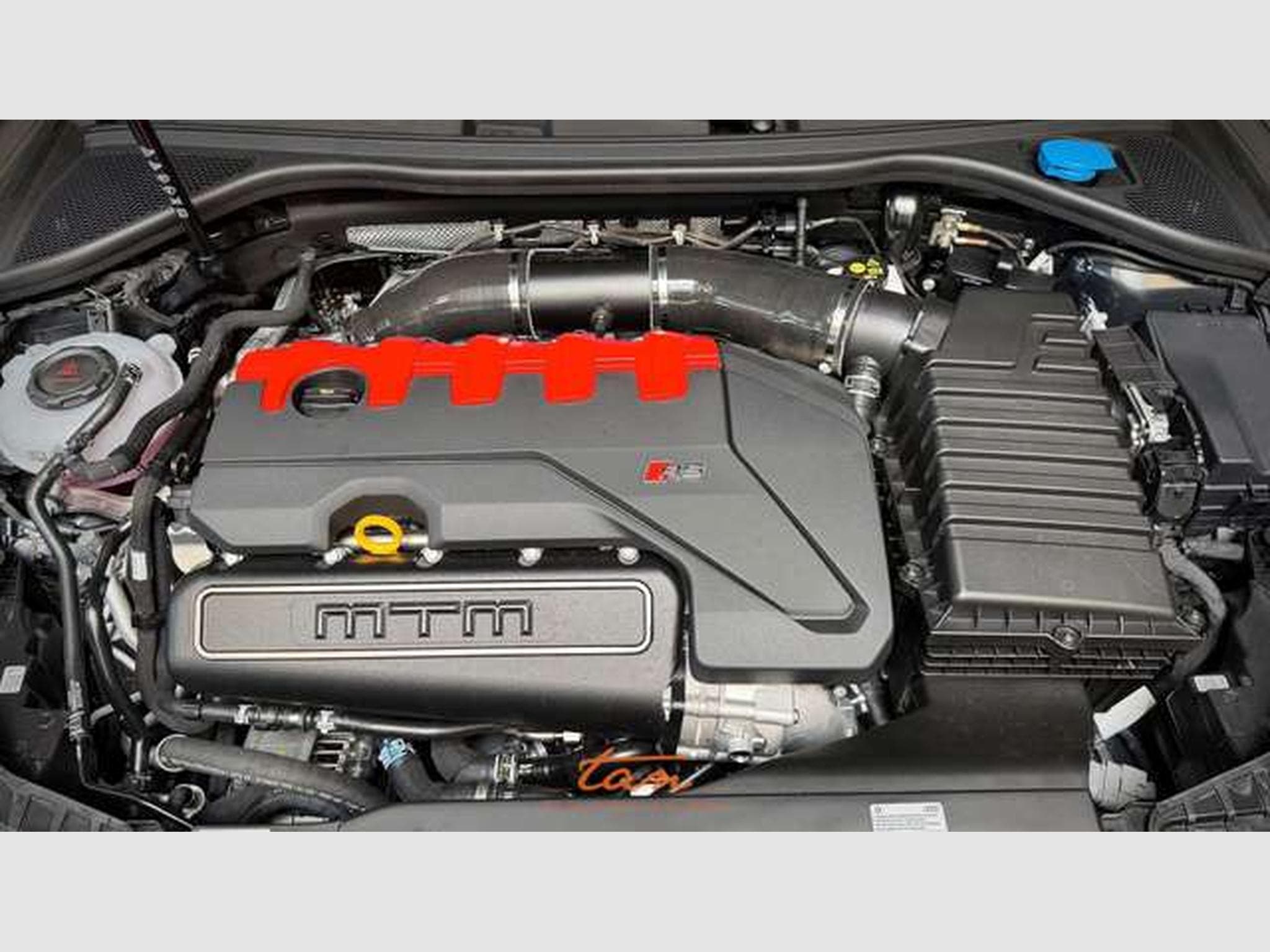 Audi RS3 MTM Sportback 2.5 TFSI Quattro S tronic + Préparation MTM St (2026) - Photo 10