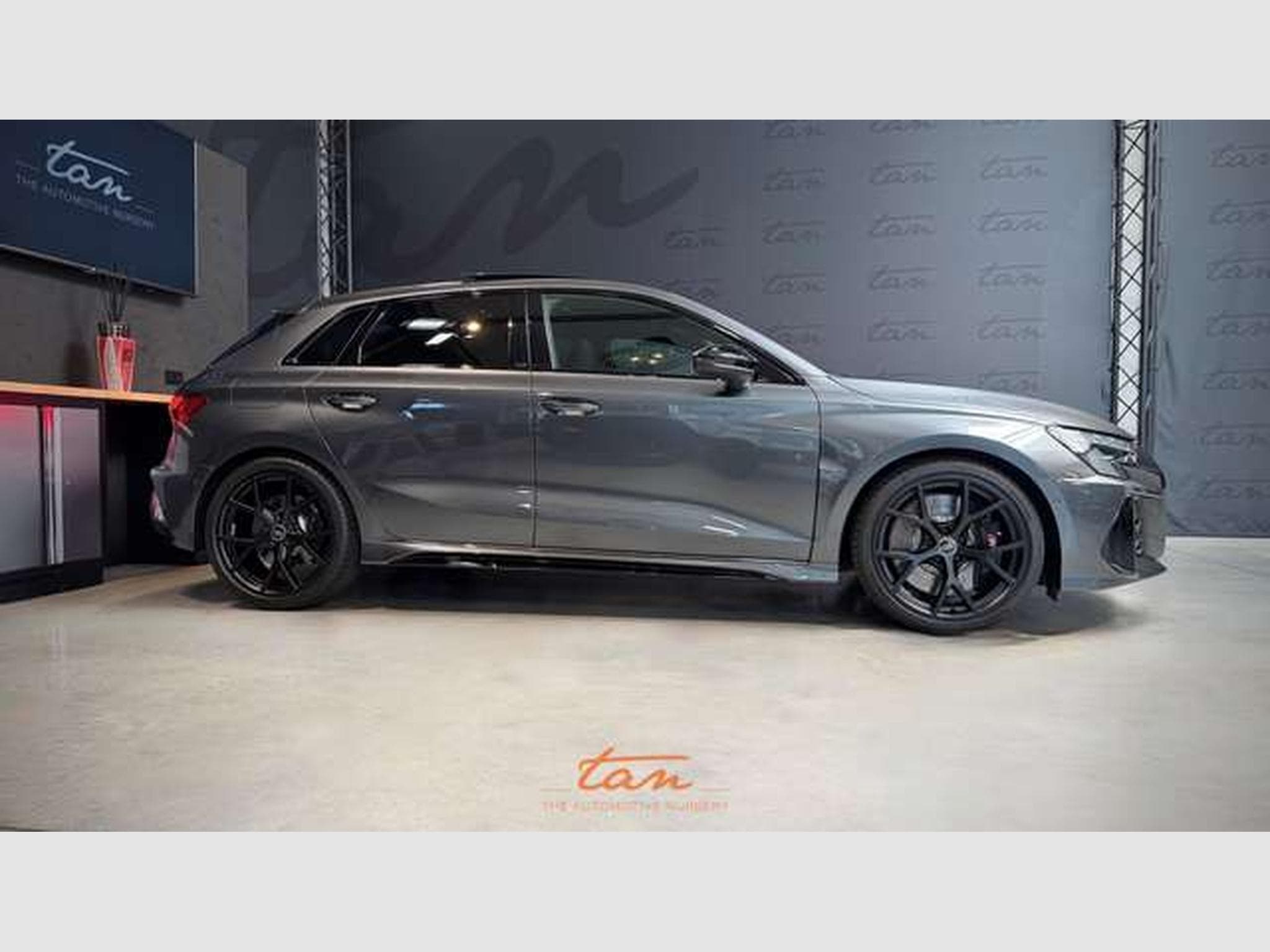 Audi RS3 MTM Sportback 2.5 TFSI Quattro S tronic + Préparation MTM St (2026) - Photo 4