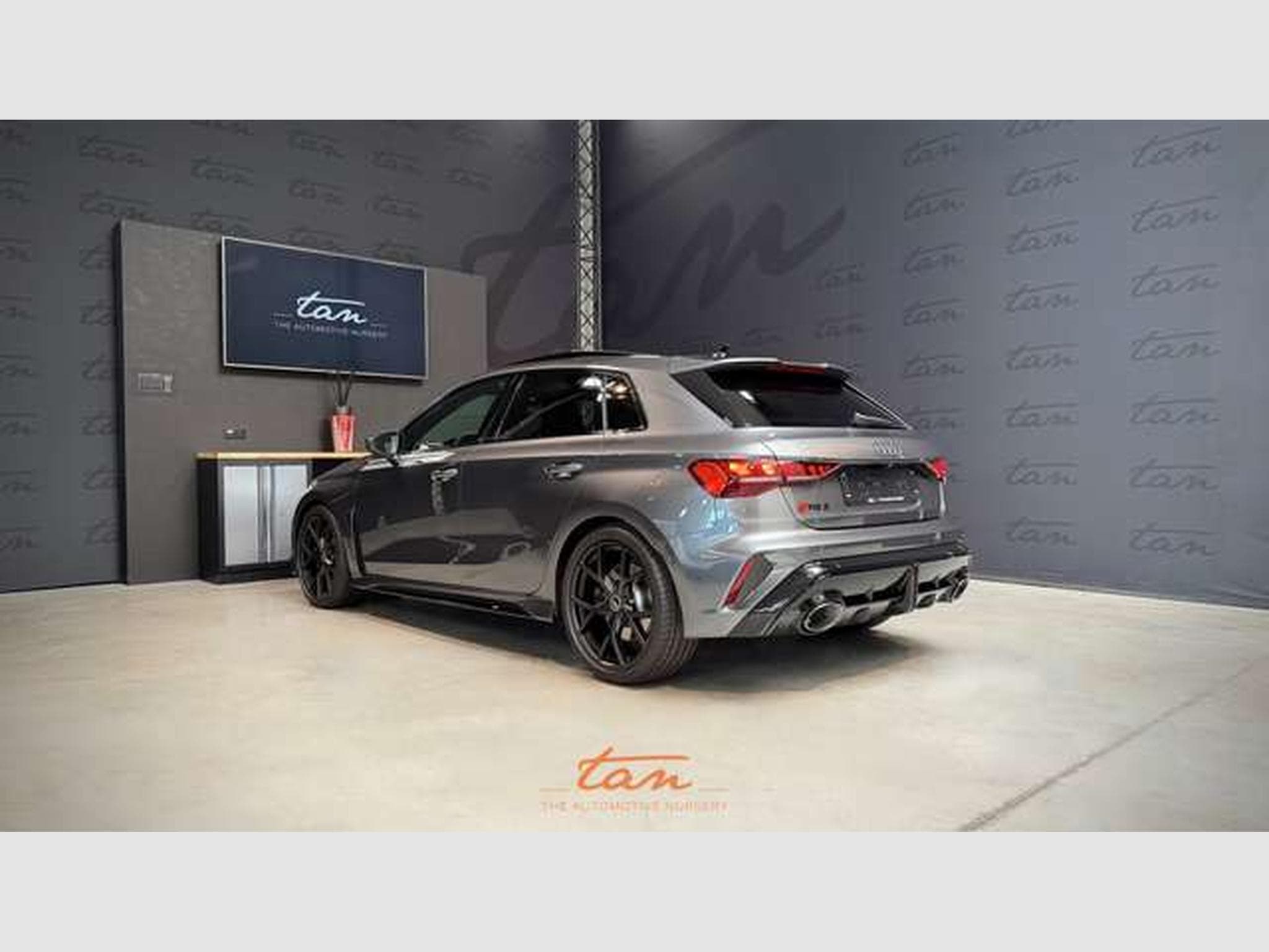 Audi RS3 MTM Sportback 2.5 TFSI Quattro S tronic + Préparation MTM St (2026) - Photo 5