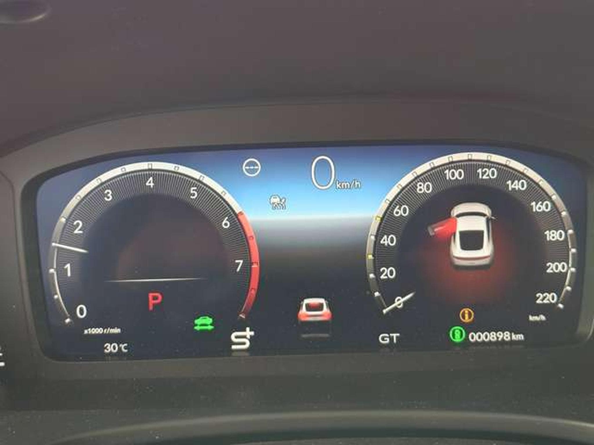 Honda Prelude 2.0 Hybrid ADVANCE e:HEV (2026) - Photo 12