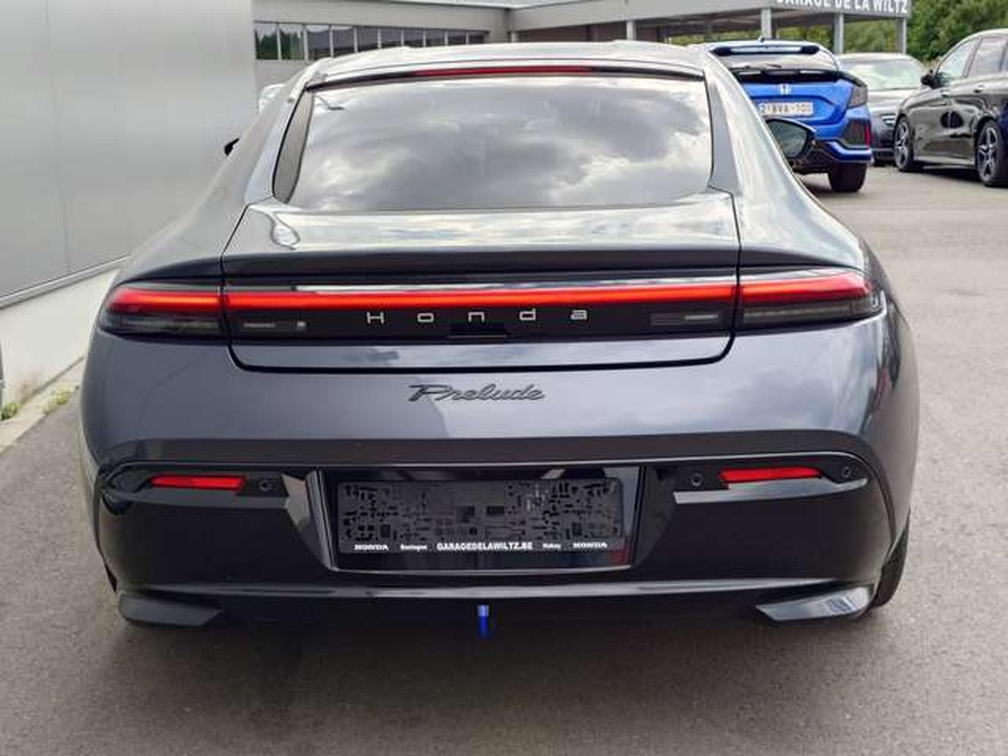 Honda Prelude 2.0 Hybrid ADVANCE e:HEV (2026) - Photo 4