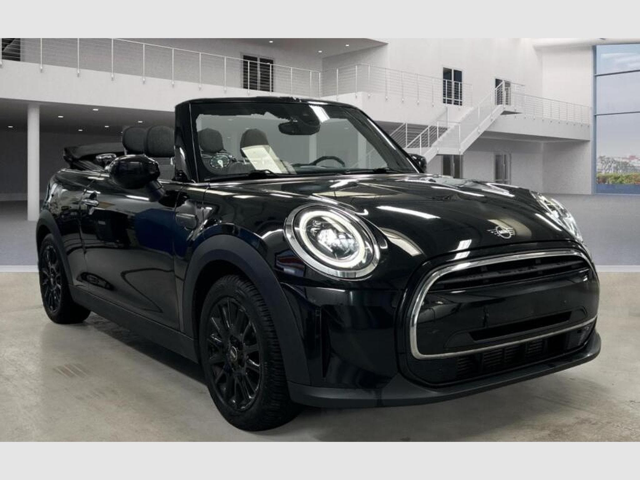 MINI Cooper EXPERIENCE AUT 136cv NAVI / REGUL / CAMERA (2022) - Photo 2