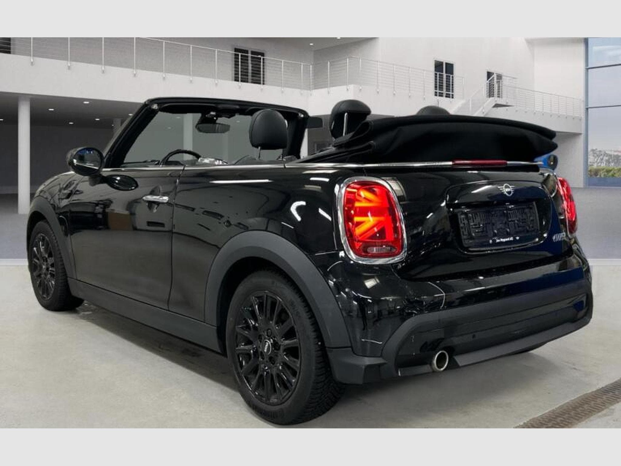 MINI Cooper EXPERIENCE AUT 136cv NAVI / REGUL / CAMERA (2022) - Photo 3