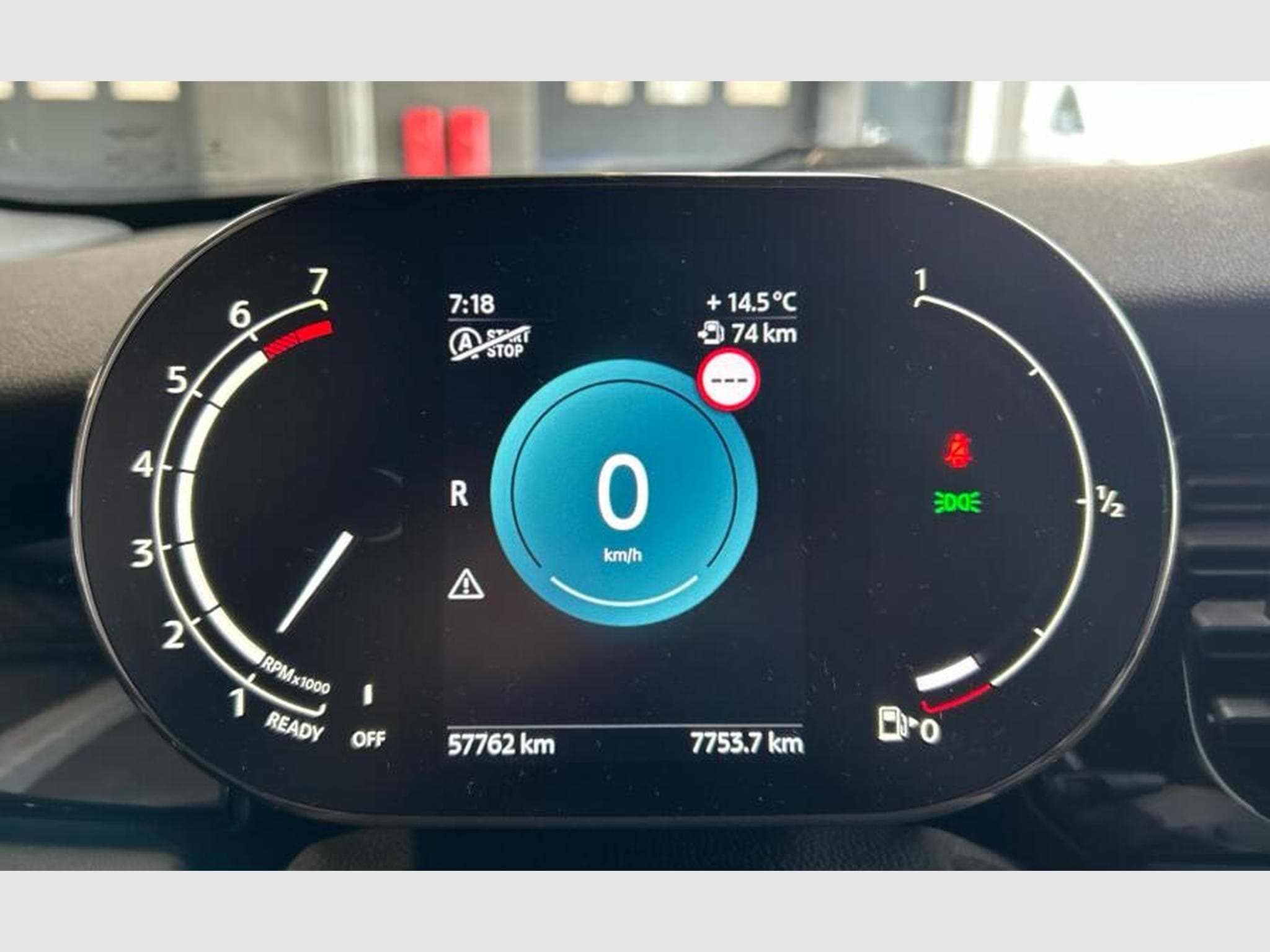 MINI Cooper EXPERIENCE AUT 136cv NAVI / REGUL / CAMERA (2022) - Photo 5