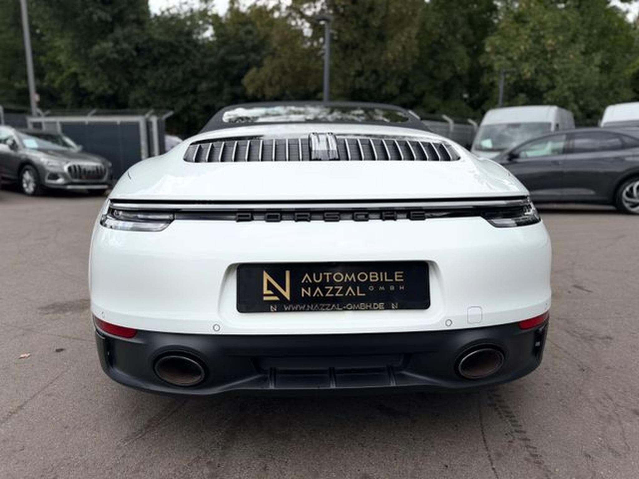 Porsche 911 992 GTS CABRIO CARRERA 4*APPROVED*SPORT-DESIGN* (2022) - Photo 10