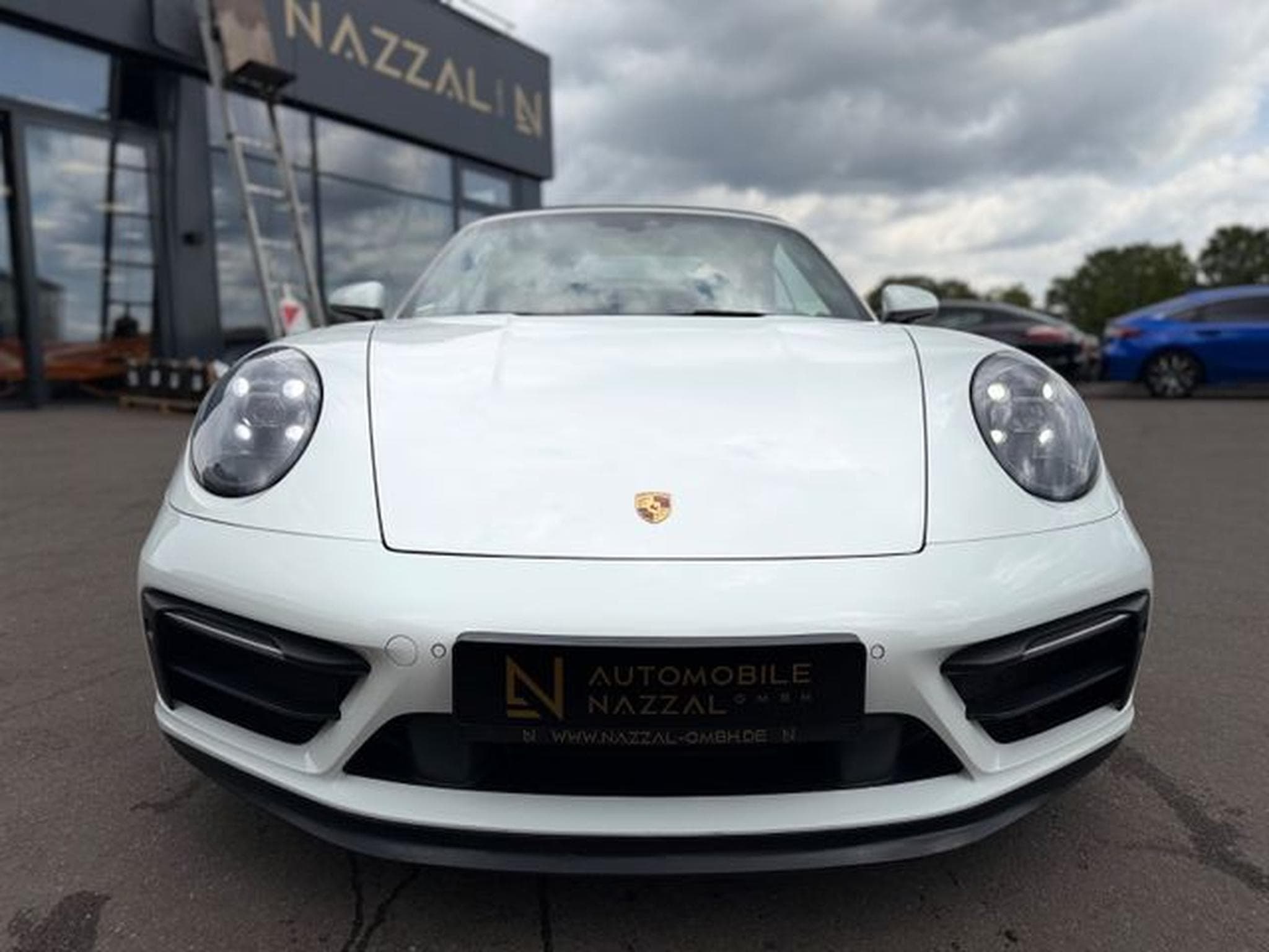 Porsche 911 992 GTS CABRIO CARRERA 4*APPROVED*SPORT-DESIGN* (2022) - Photo 4