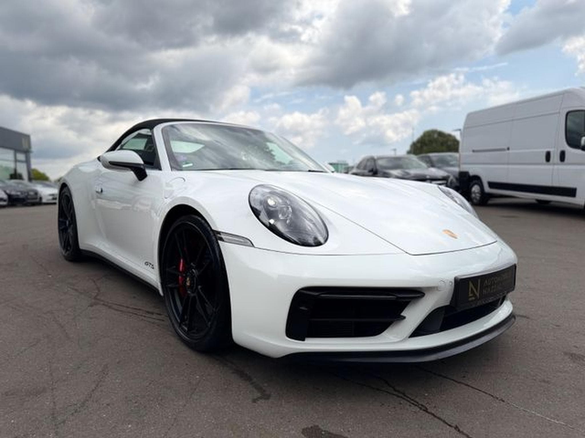 Porsche 911 992 GTS CABRIO CARRERA 4*APPROVED*SPORT-DESIGN* (2022) - Photo 5
