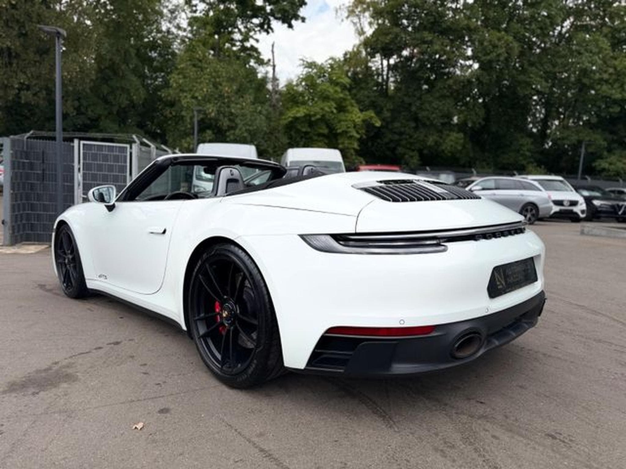 Porsche 911 992 GTS CABRIO CARRERA 4*APPROVED*SPORT-DESIGN* (2022) - Photo 8