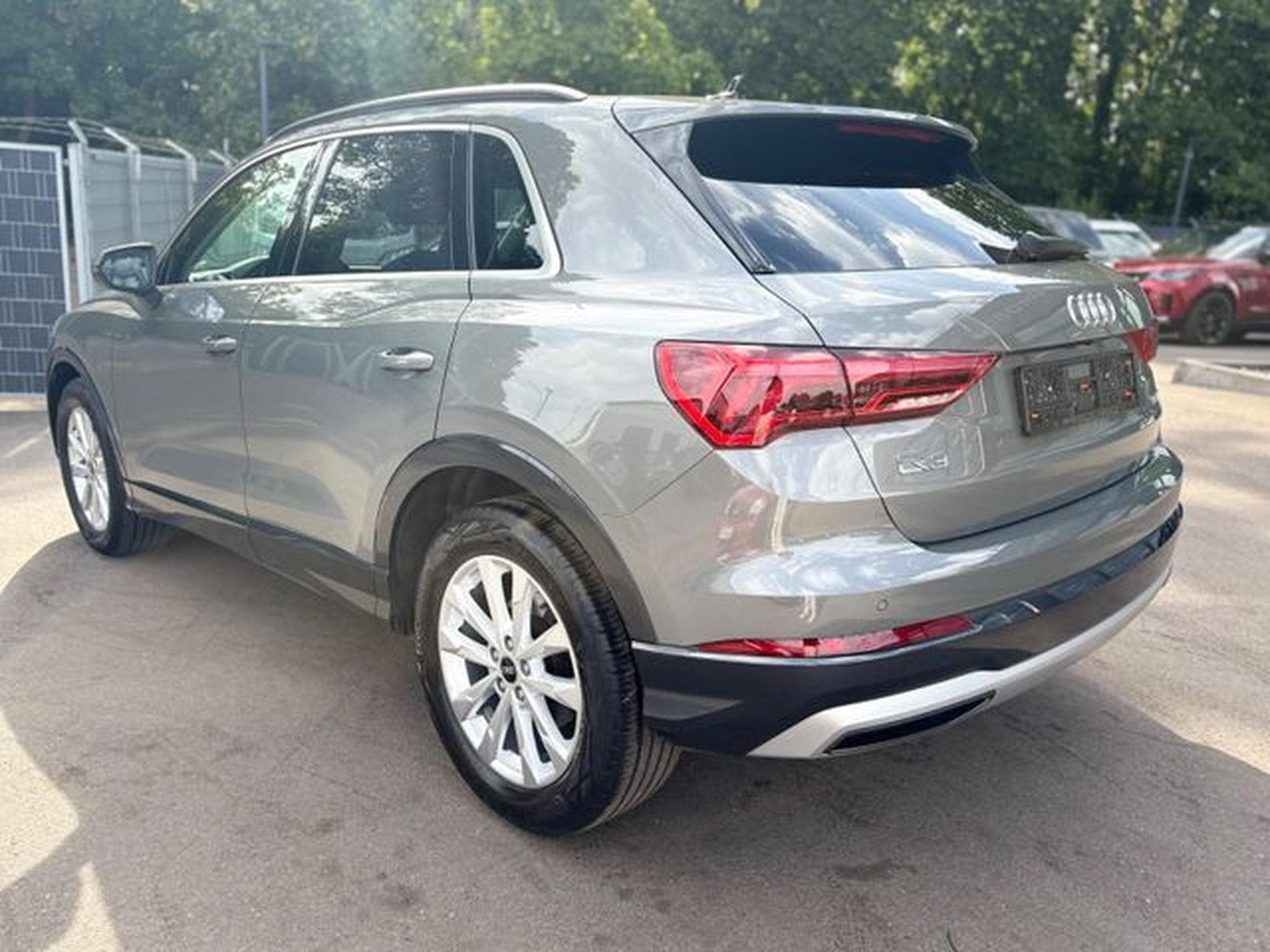 Audi Q3 Q3 35 TFSI ADVANCED *1.HAND*KAMERA*LEDER*SHZ* (2024) - Photo 10