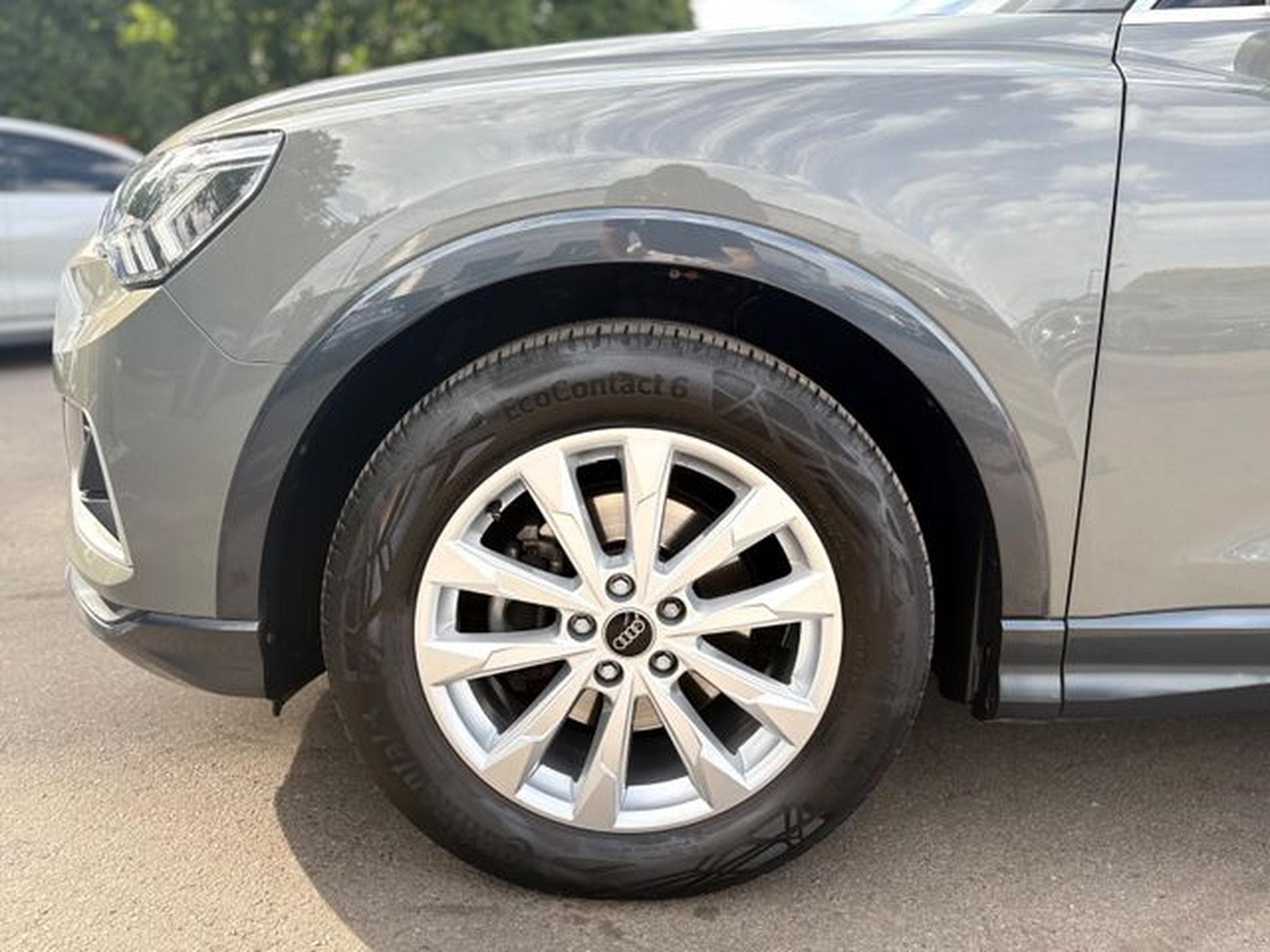 Audi Q3 Q3 35 TFSI ADVANCED *1.HAND*KAMERA*LEDER*SHZ* (2024) - Photo 13