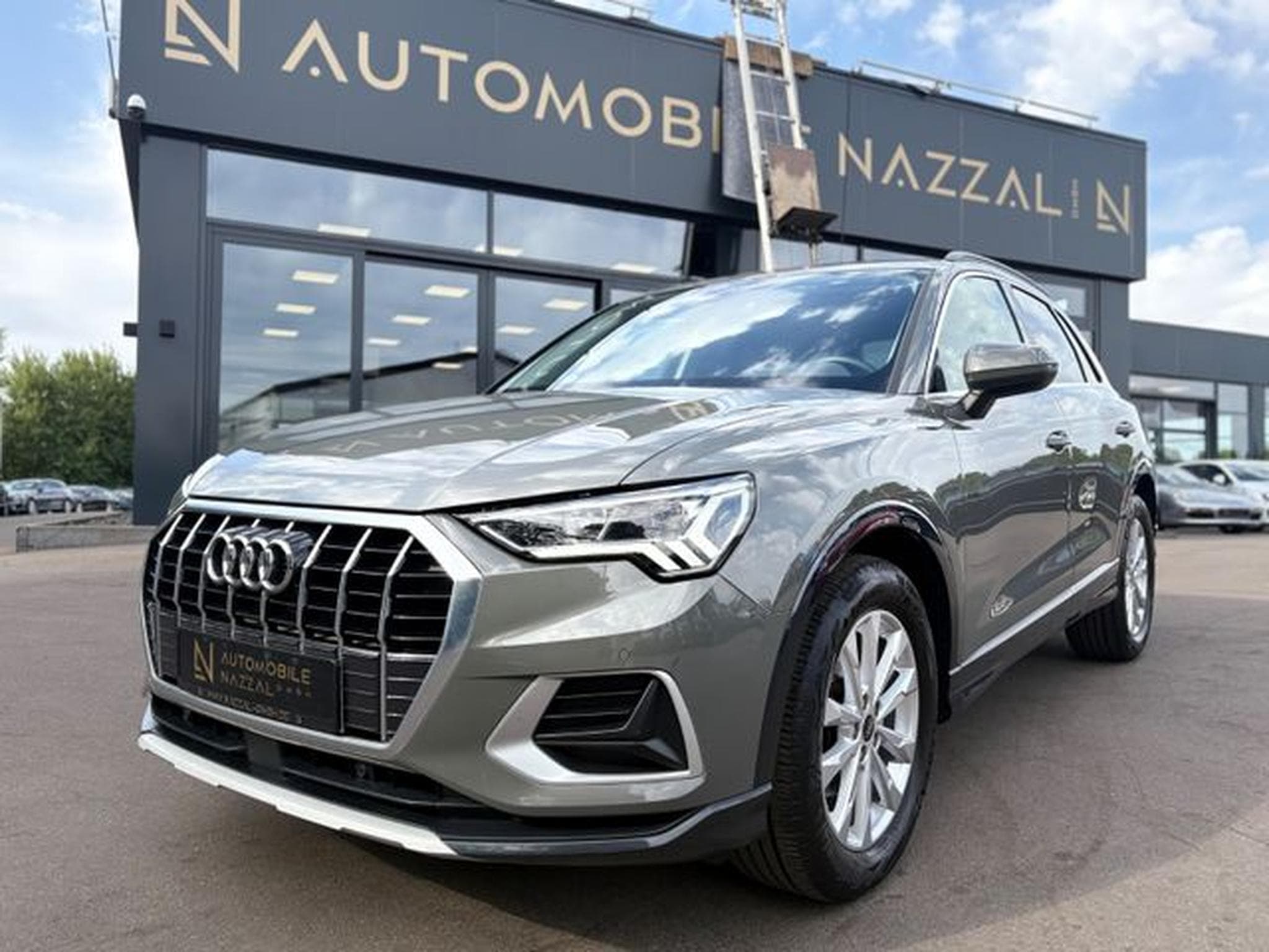 Audi Q3 Q3 35 TFSI ADVANCED *1.HAND*KAMERA*LEDER*SHZ* (2024) - Photo 2
