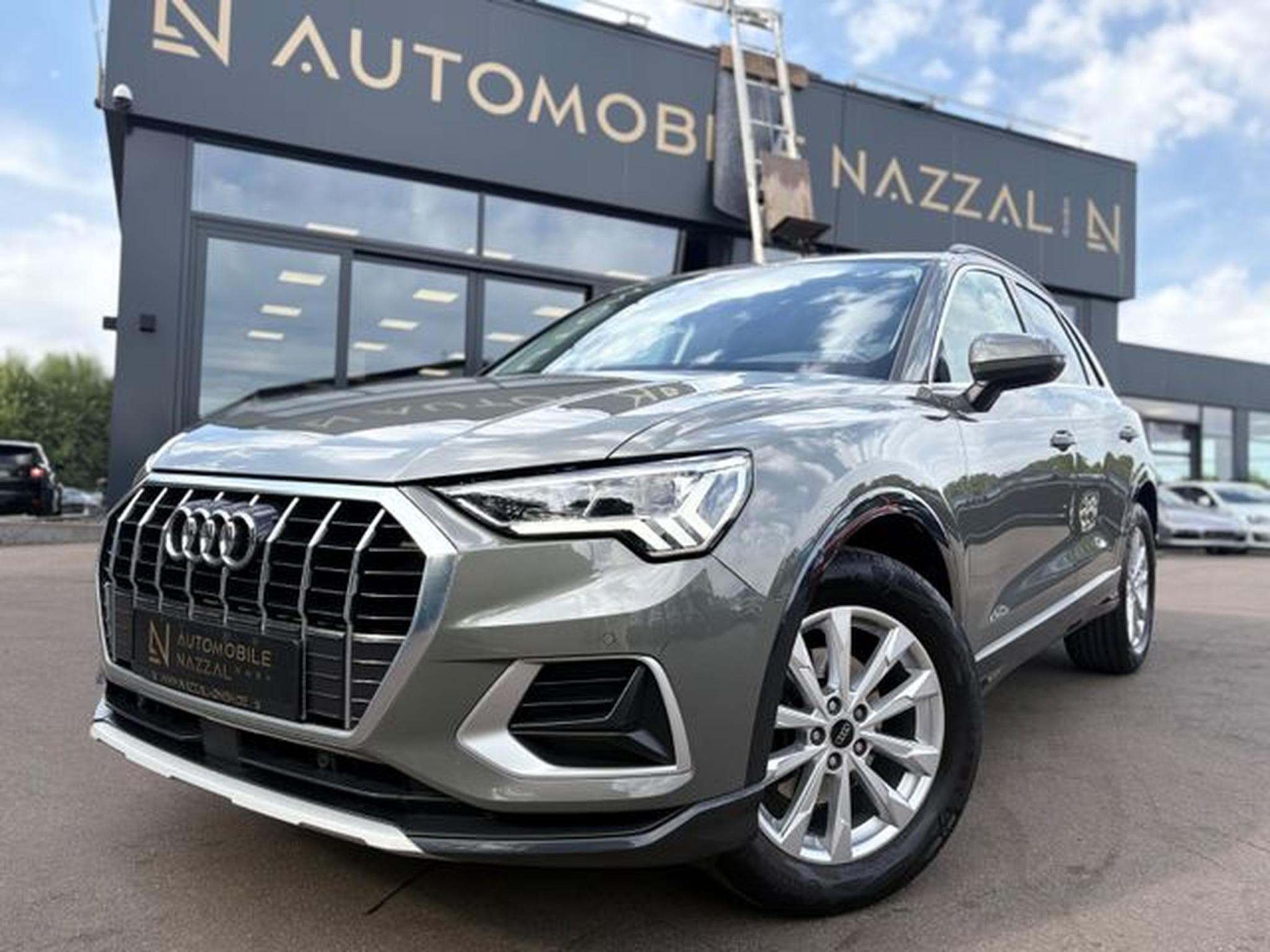 Audi Q3 Q3 35 TFSI ADVANCED *1.HAND*KAMERA*LEDER*SHZ* (2024) - Photo 3