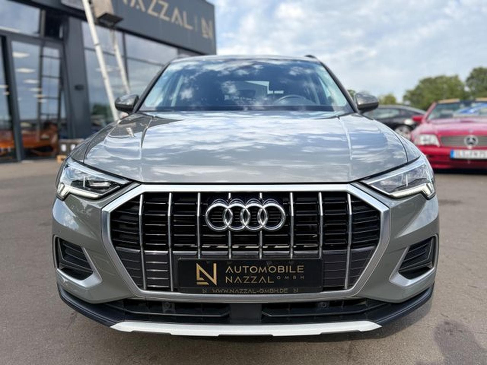 Audi Q3 Q3 35 TFSI ADVANCED *1.HAND*KAMERA*LEDER*SHZ* (2024) - Photo 4