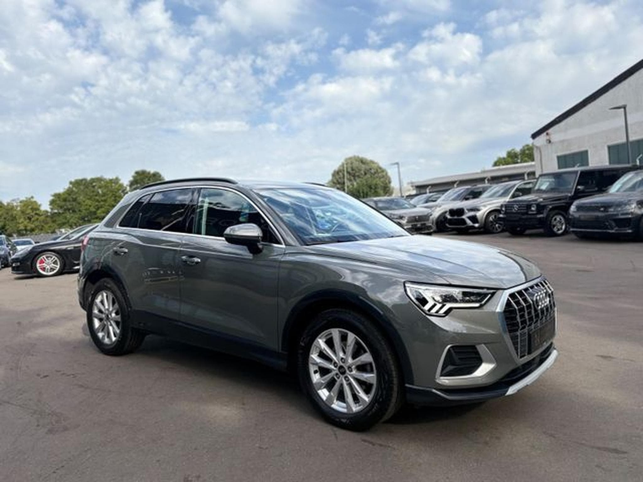 Audi Q3 Q3 35 TFSI ADVANCED *1.HAND*KAMERA*LEDER*SHZ* (2024) - Photo 6