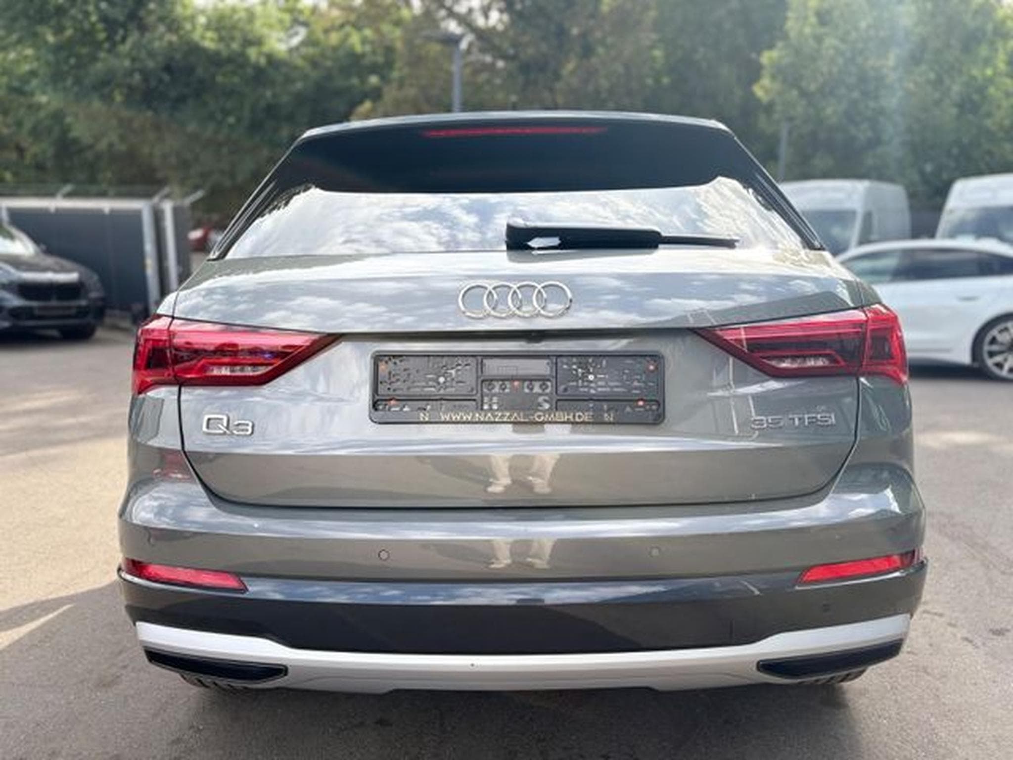 Audi Q3 Q3 35 TFSI ADVANCED *1.HAND*KAMERA*LEDER*SHZ* (2024) - Photo 8