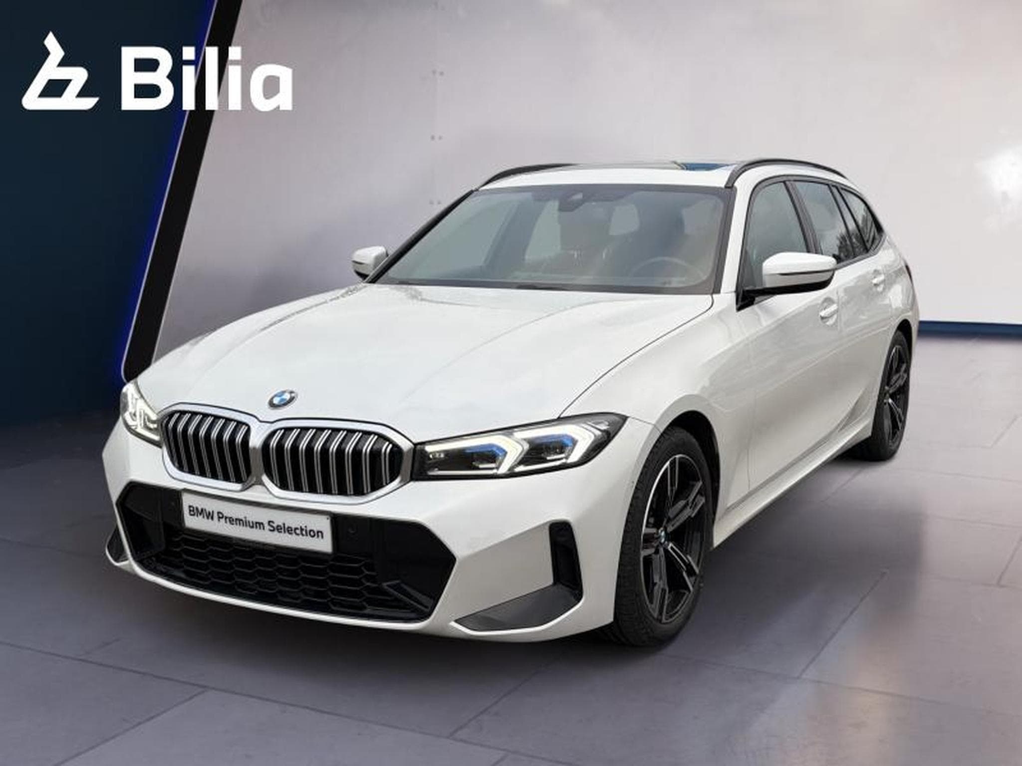 BMW 320 320d xDrive Touring Kit M Sport (2023) - Photo 1