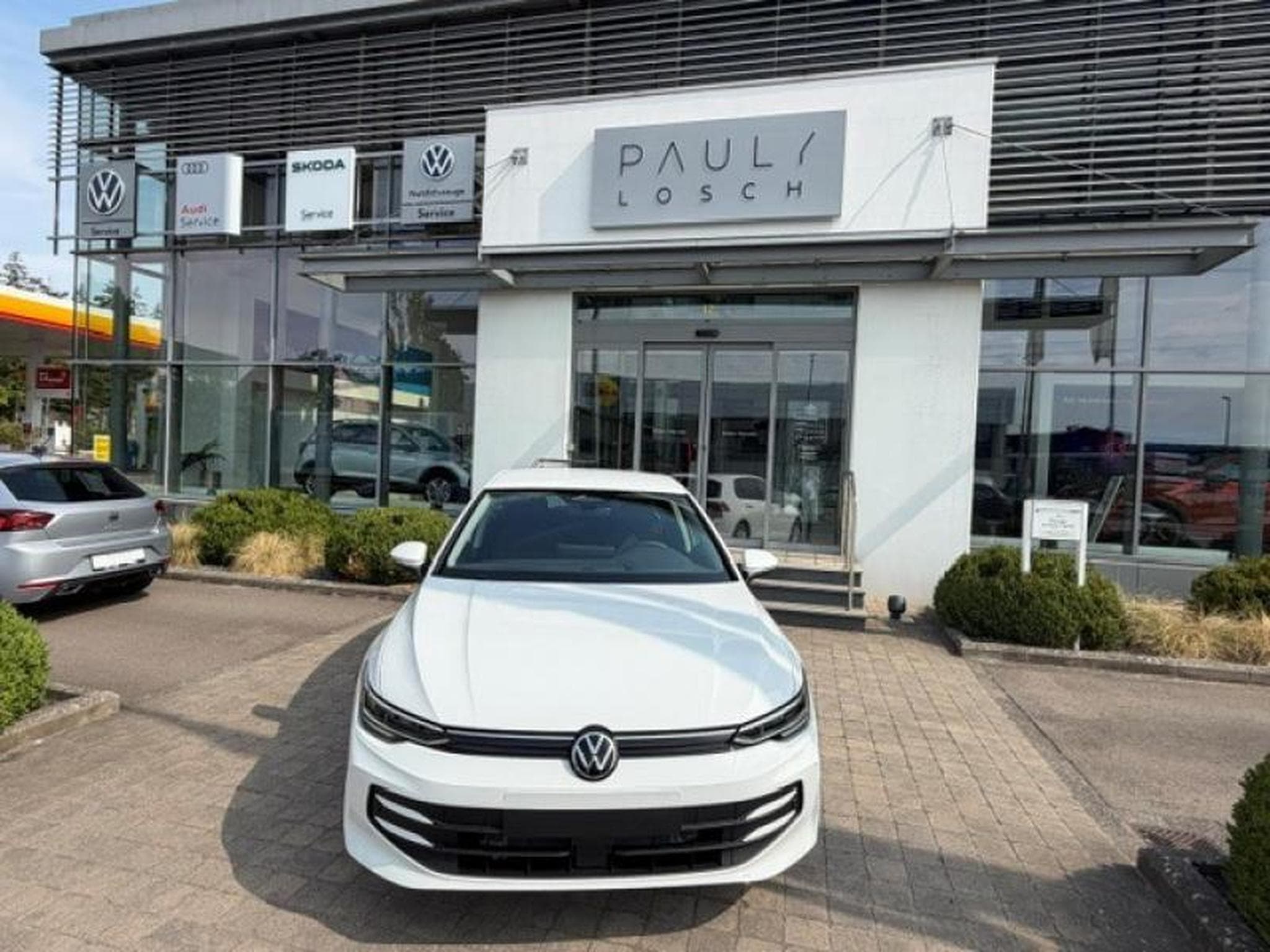 VW Golf Basis (2026) - Photo 3