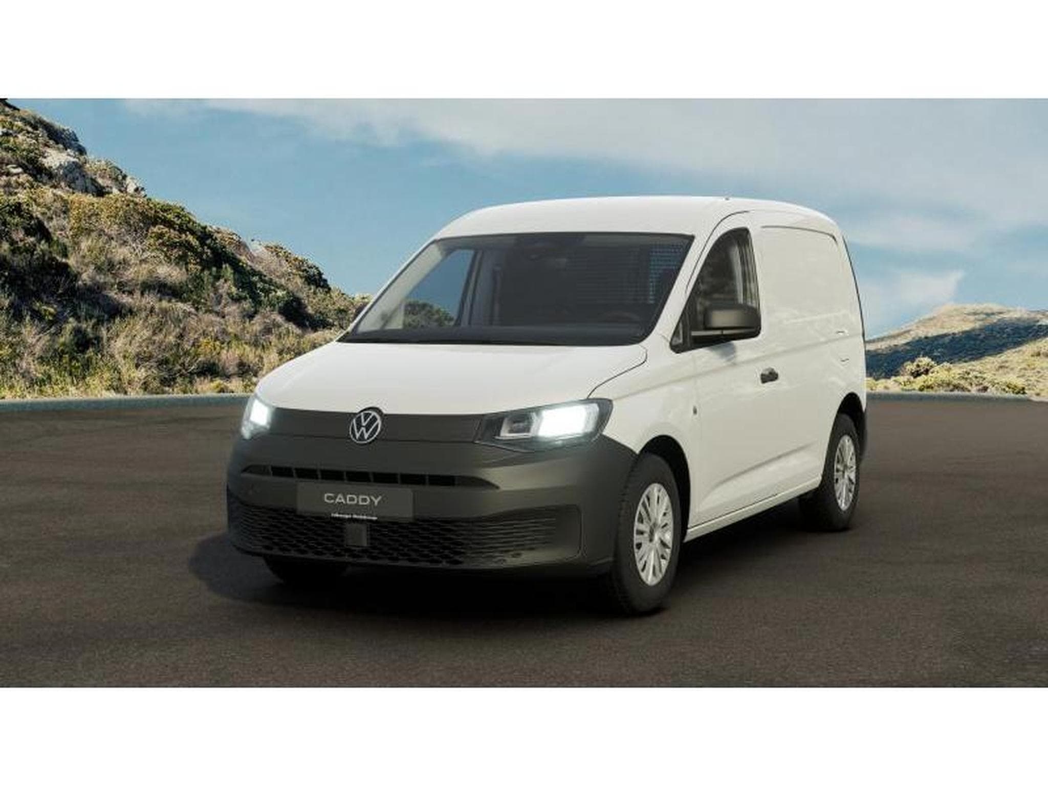 VW Caddy Cargo (2026) - Photo 1