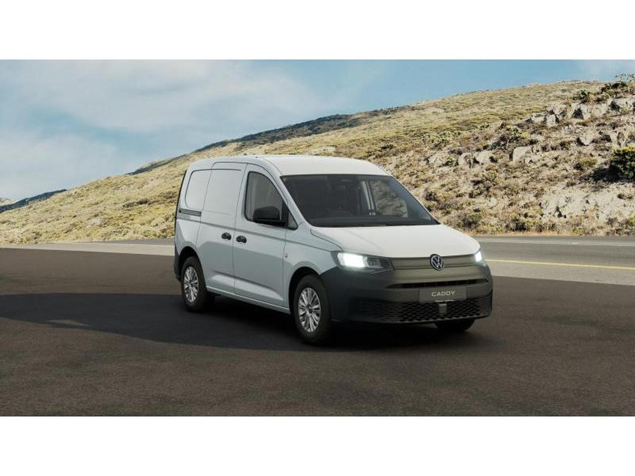 VW Caddy Cargo (2026) - Photo 2
