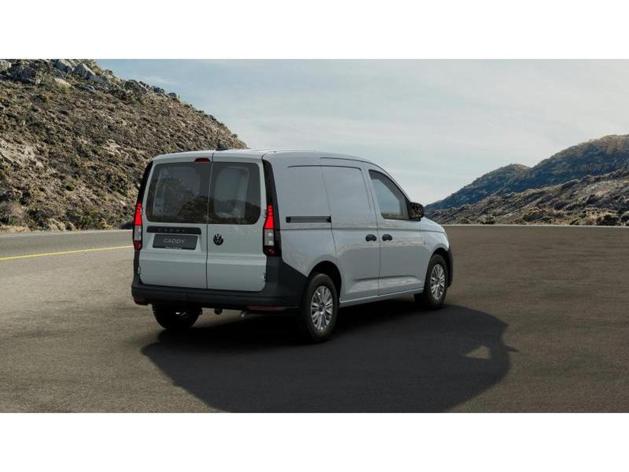 VW Caddy Cargo (2026) - Photo 3