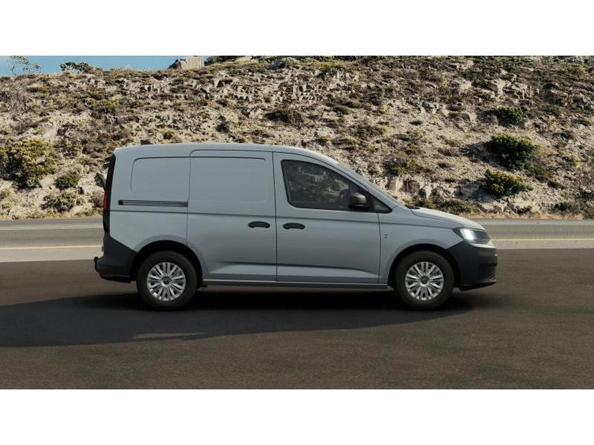 VW Caddy Cargo (2026) - Photo 4