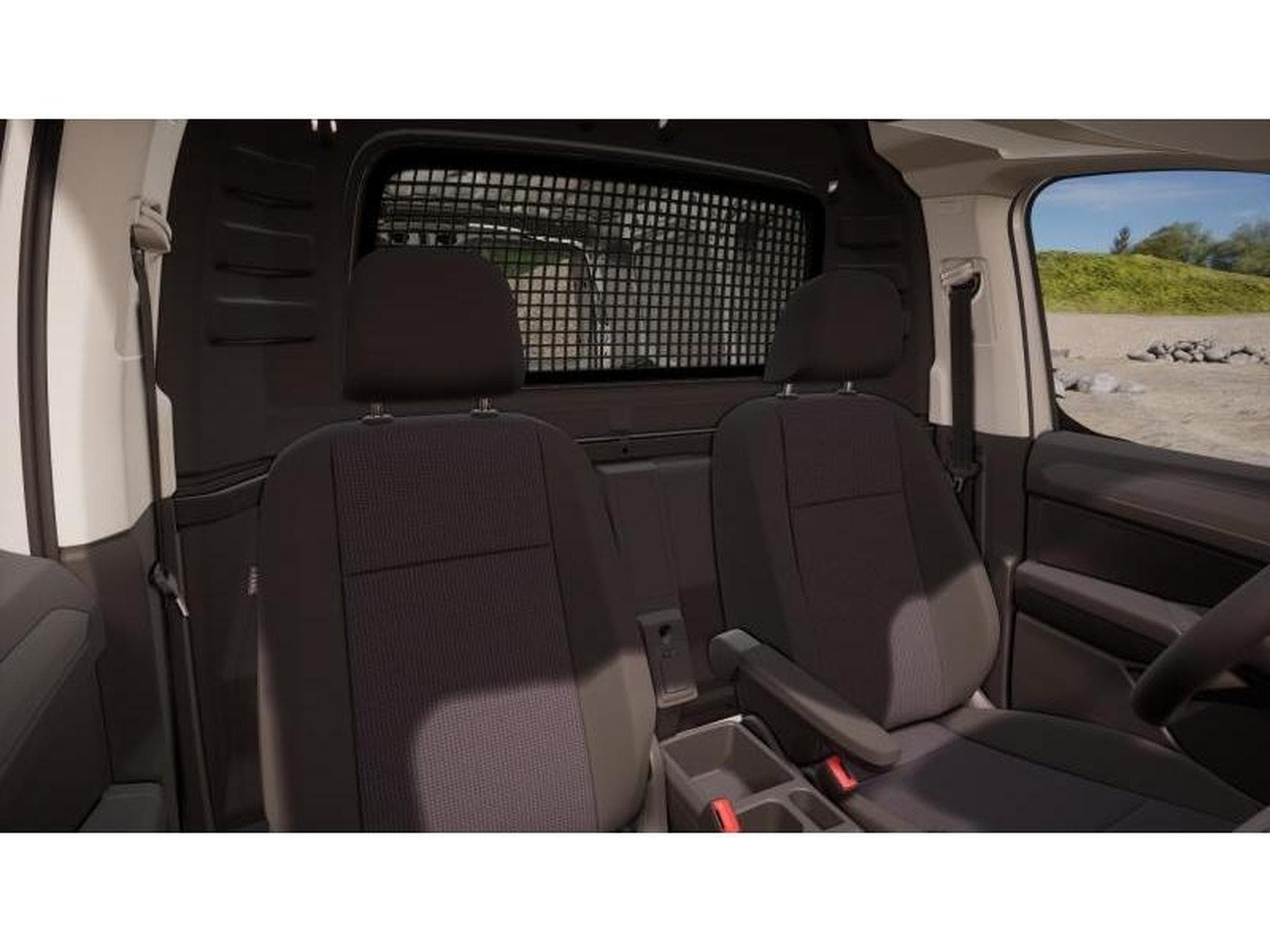 VW Caddy Cargo (2026) - Photo 6