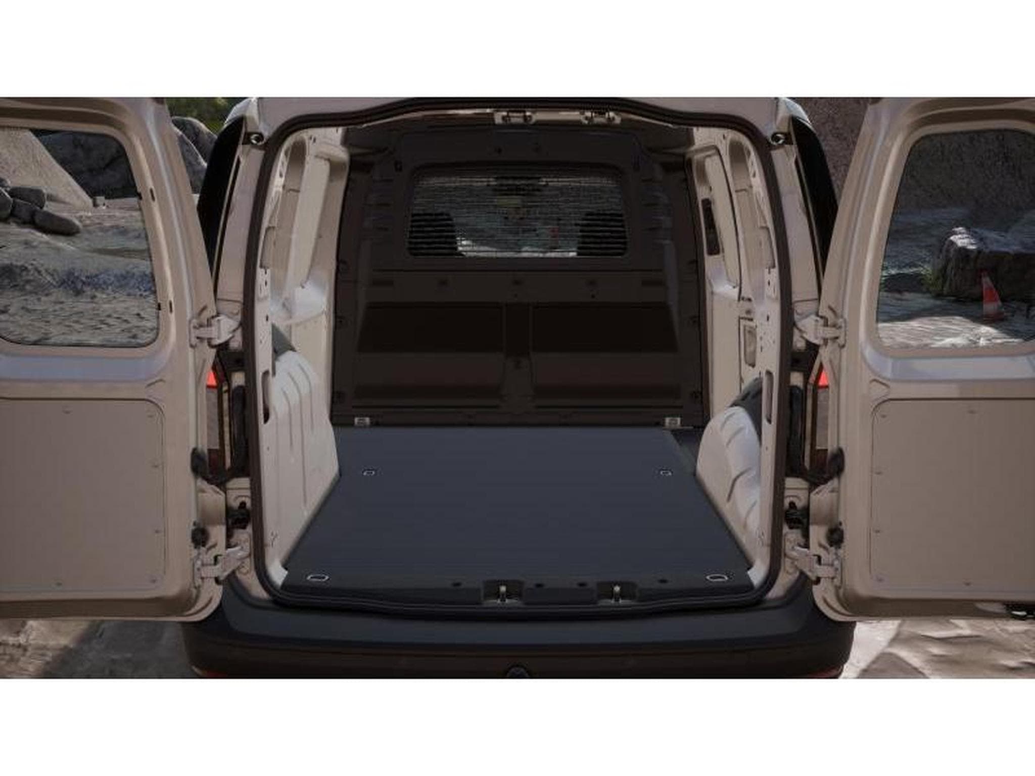 VW Caddy Cargo (2026) - Photo 7