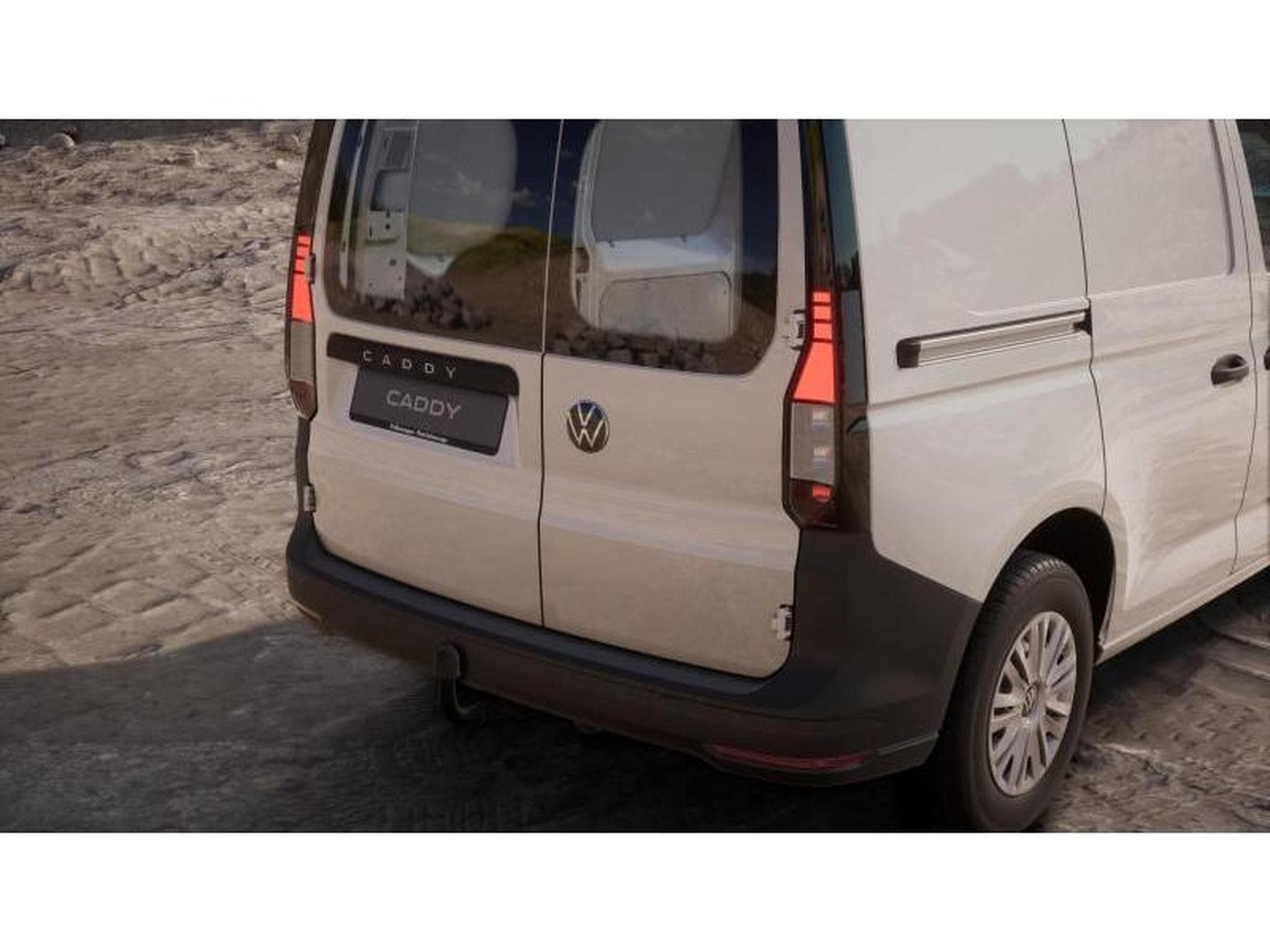 VW Caddy Cargo (2026) - Photo 8