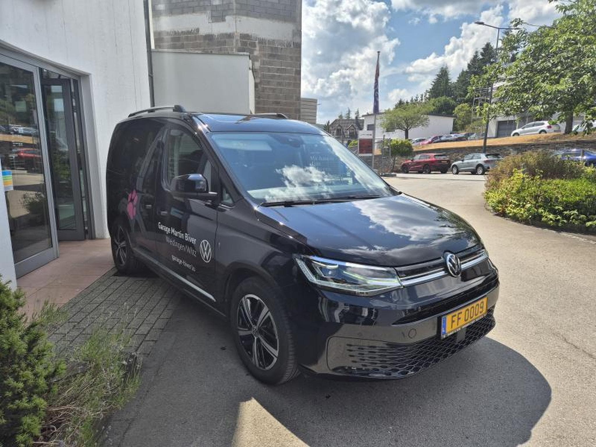 VW Caddy Style (2025) - Photo 2
