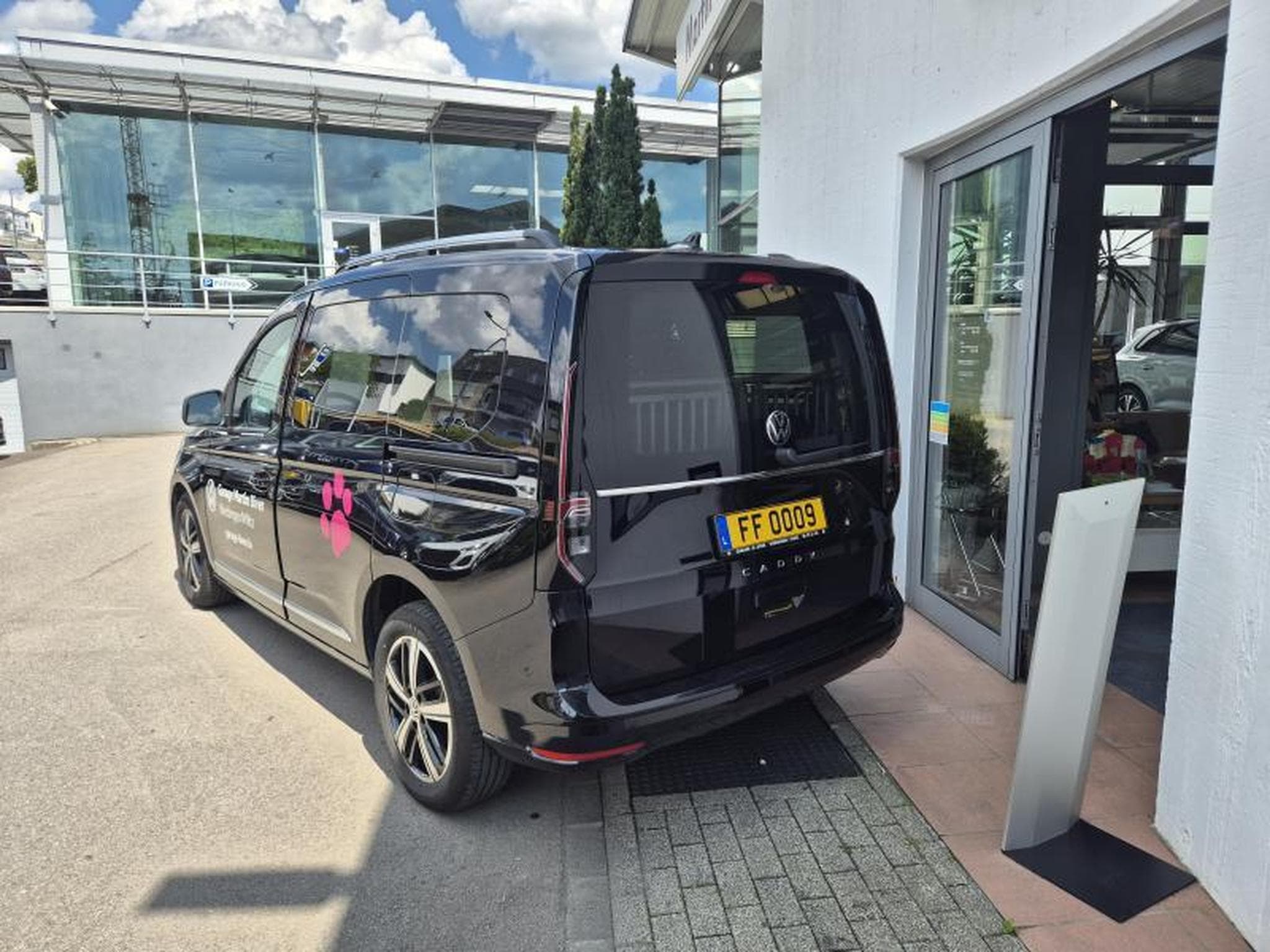 VW Caddy Style (2025) - Photo 4
