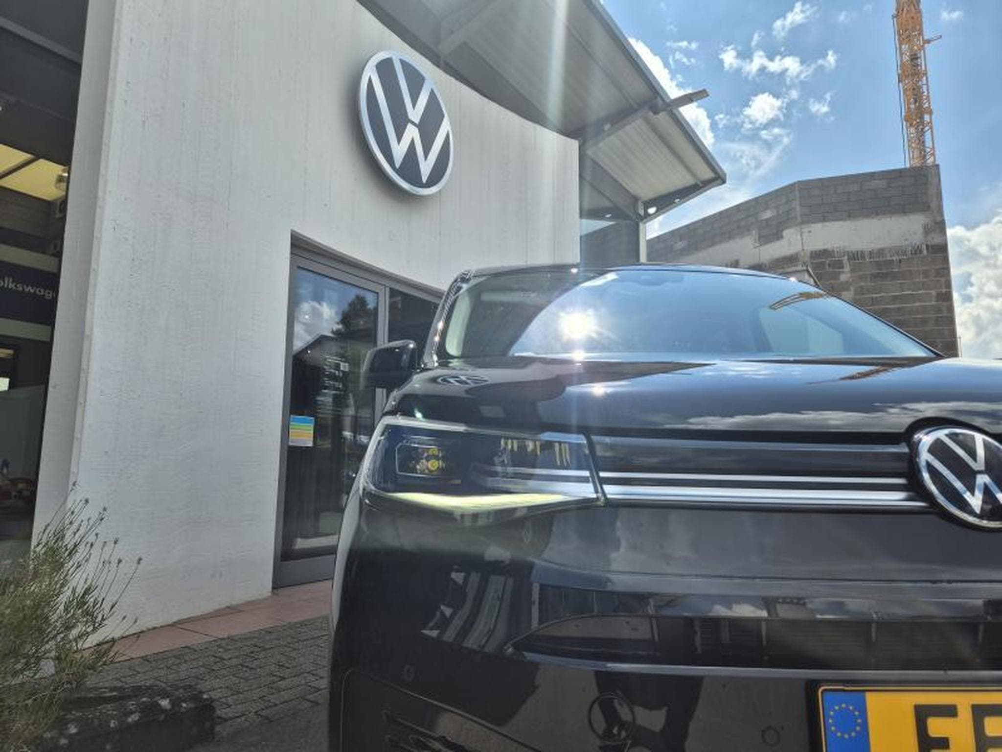 VW Caddy Style (2025) - Photo 6