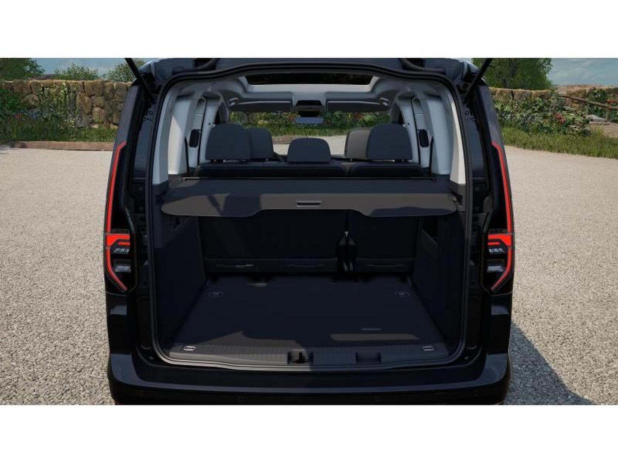 VW Caddy Style (2025) - Photo 9