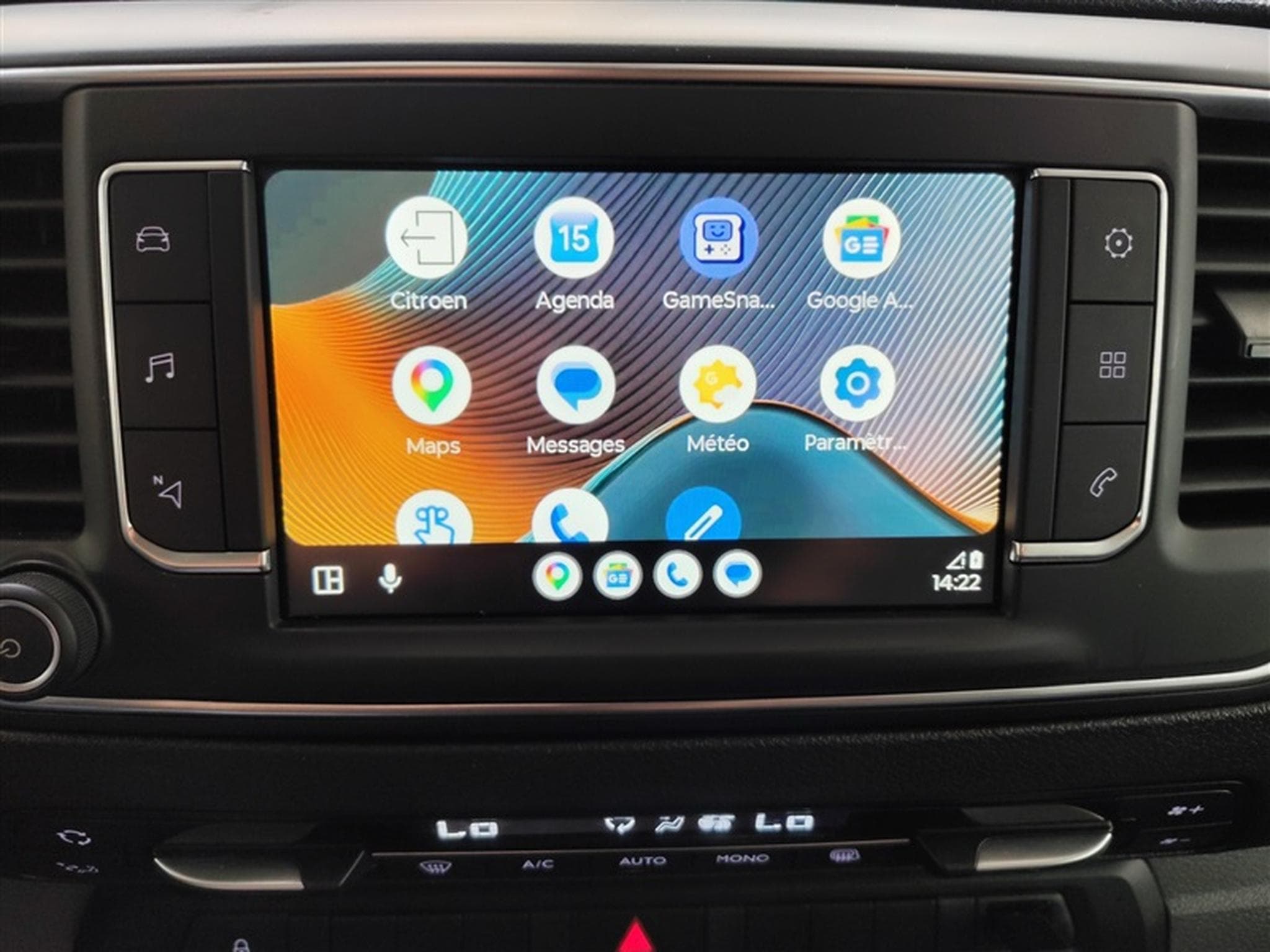 Citroen Jumpy 2.0 BlueHDi Auto Double cab. 5 PL Navi/CarPlay/Caméra/JA 17" (2022) - Photo 12