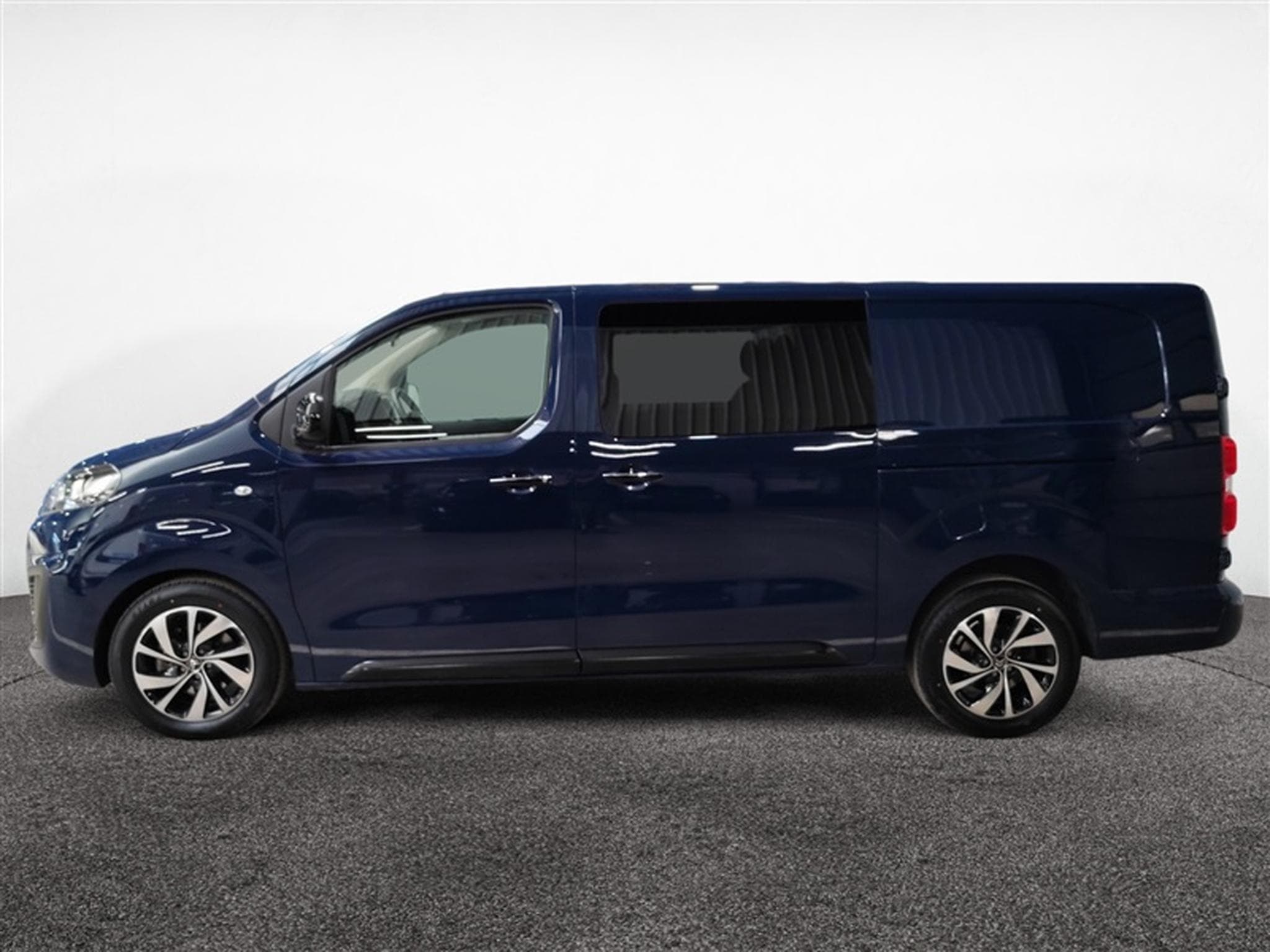 Citroen Jumpy 2.0 BlueHDi Auto Double cab. 5 PL Navi/CarPlay/Caméra/JA 17" (2022) - Photo 3