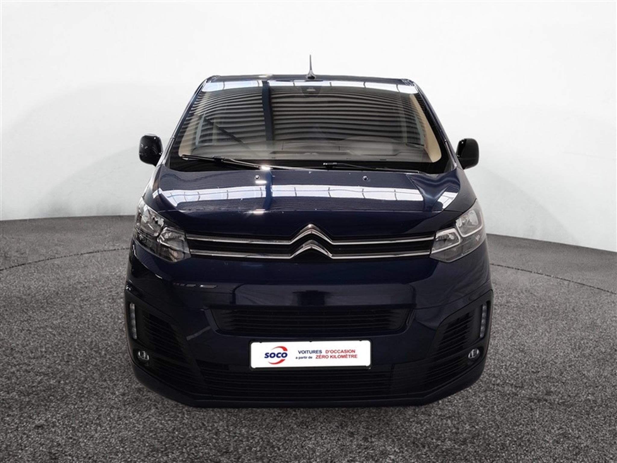Citroen Jumpy 2.0 BlueHDi Auto Double cab. 5 PL Navi/CarPlay/Caméra/JA 17" (2022) - Photo 5