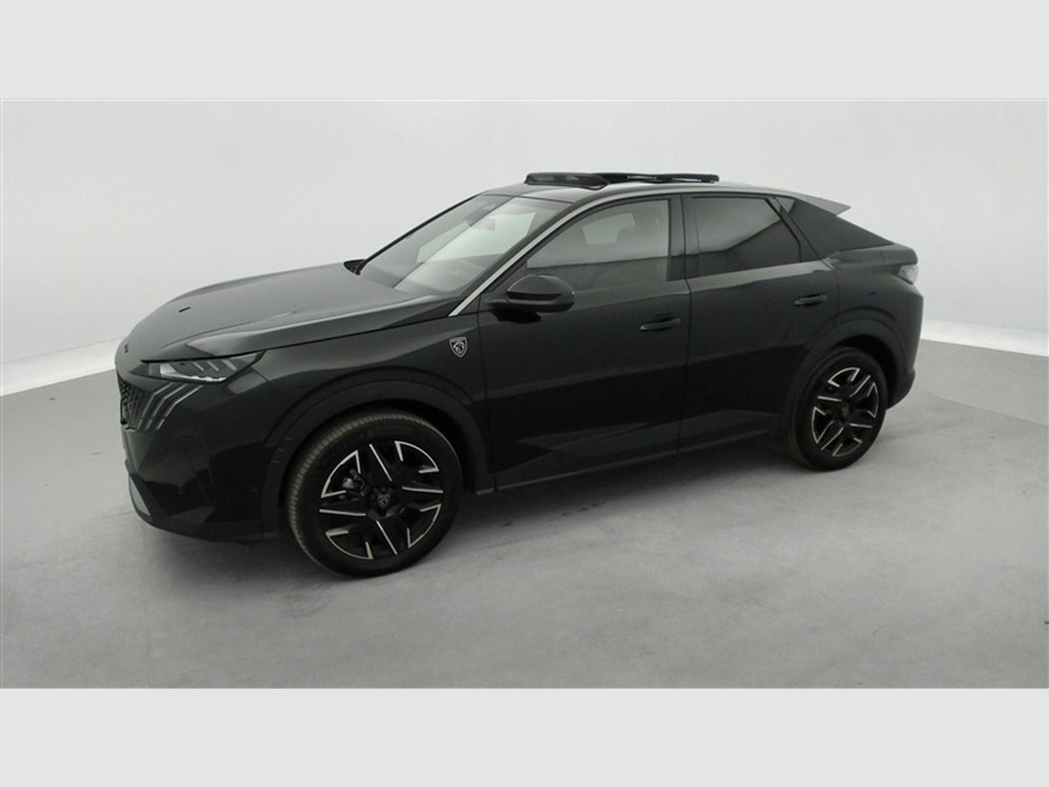Peugeot 3008 1.2 HYBRID 145cv e-DSC6 GT NAVI / FULL LED / PANO / CAMERA (2025) - Photo 23