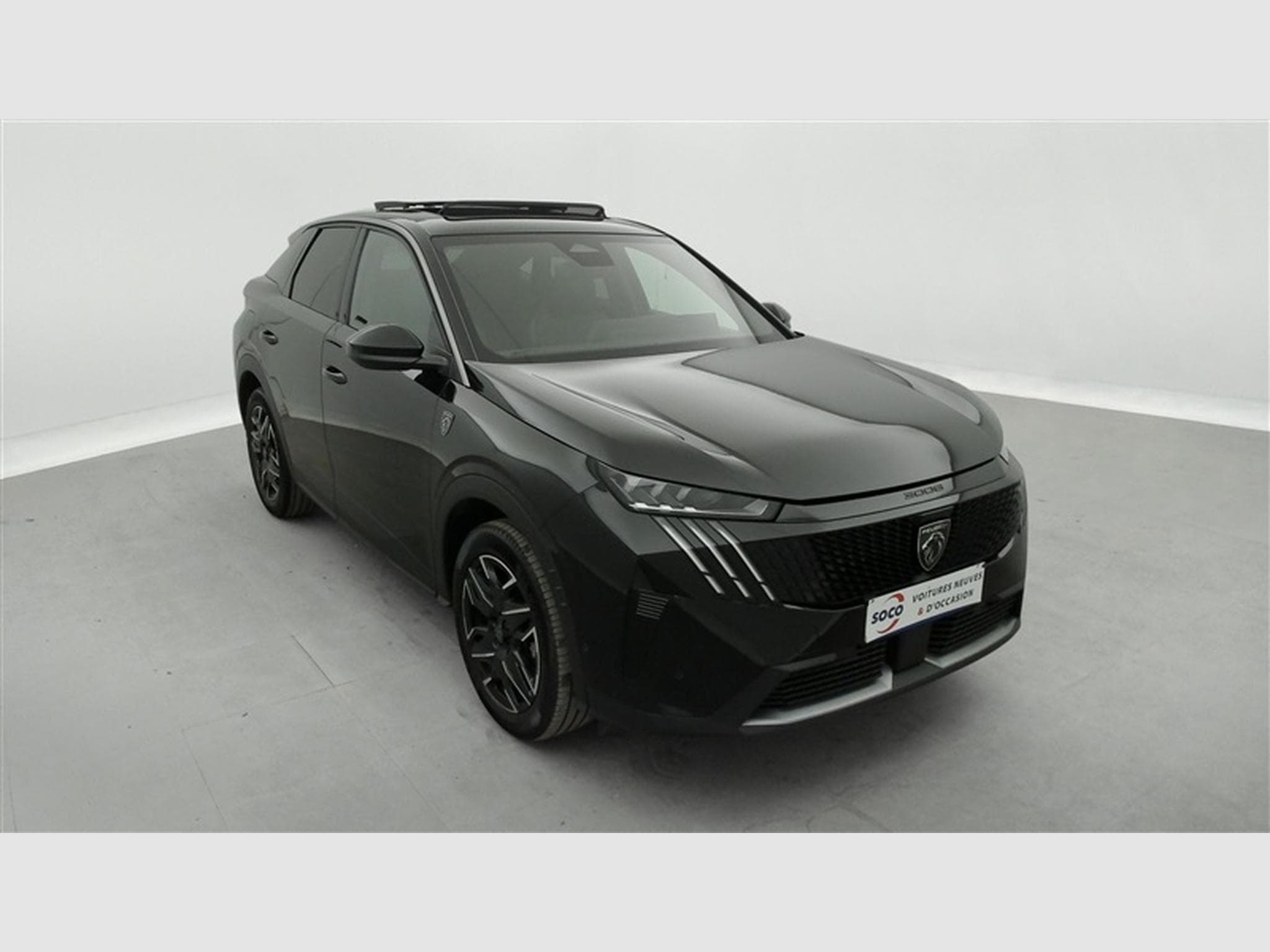 Peugeot 3008 1.2 HYBRID 145cv e-DSC6 GT NAVI / FULL LED / PANO / CAMERA (2025) - Photo 24