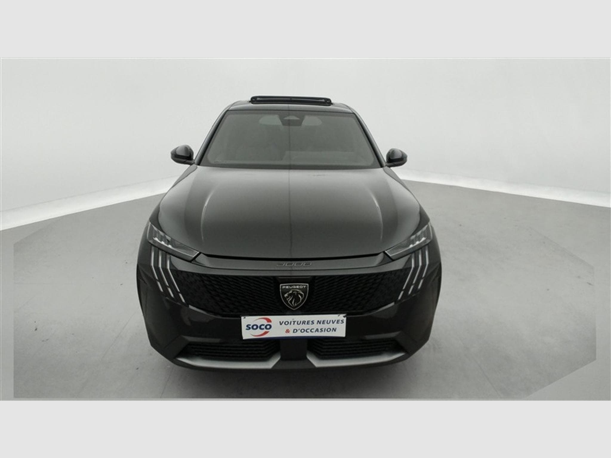 Peugeot 3008 1.2 HYBRID 145cv e-DSC6 GT NAVI / FULL LED / PANO / CAMERA (2025) - Photo 4