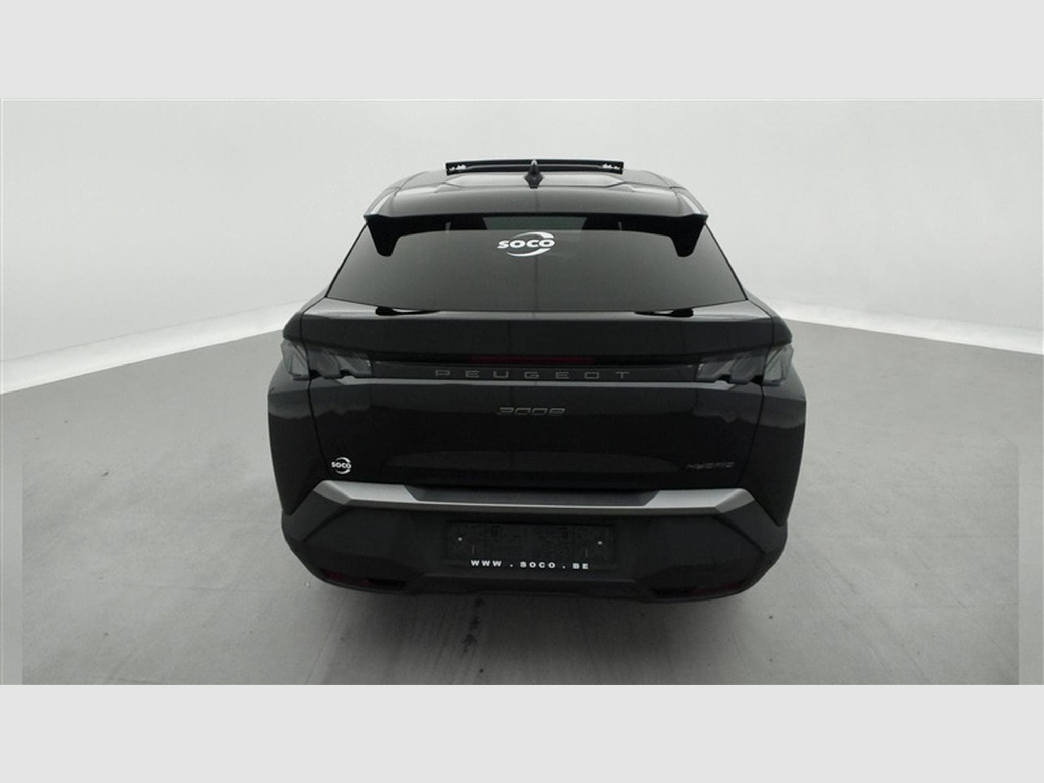 Peugeot 3008 1.2 HYBRID 145cv e-DSC6 GT NAVI / FULL LED / PANO / CAMERA (2025) - Photo 5